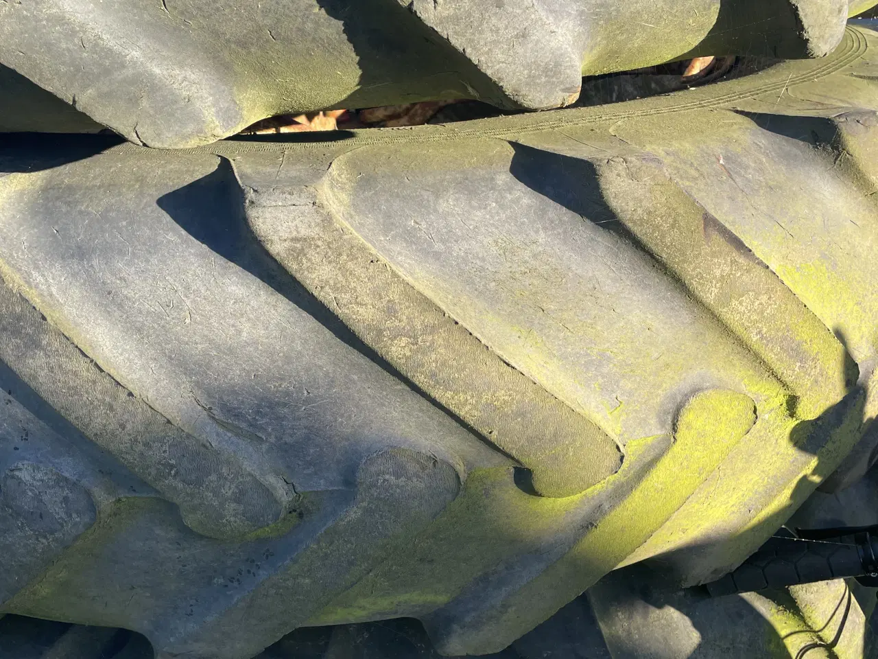 Billede 7 - Traktordæk tvillingdæk 