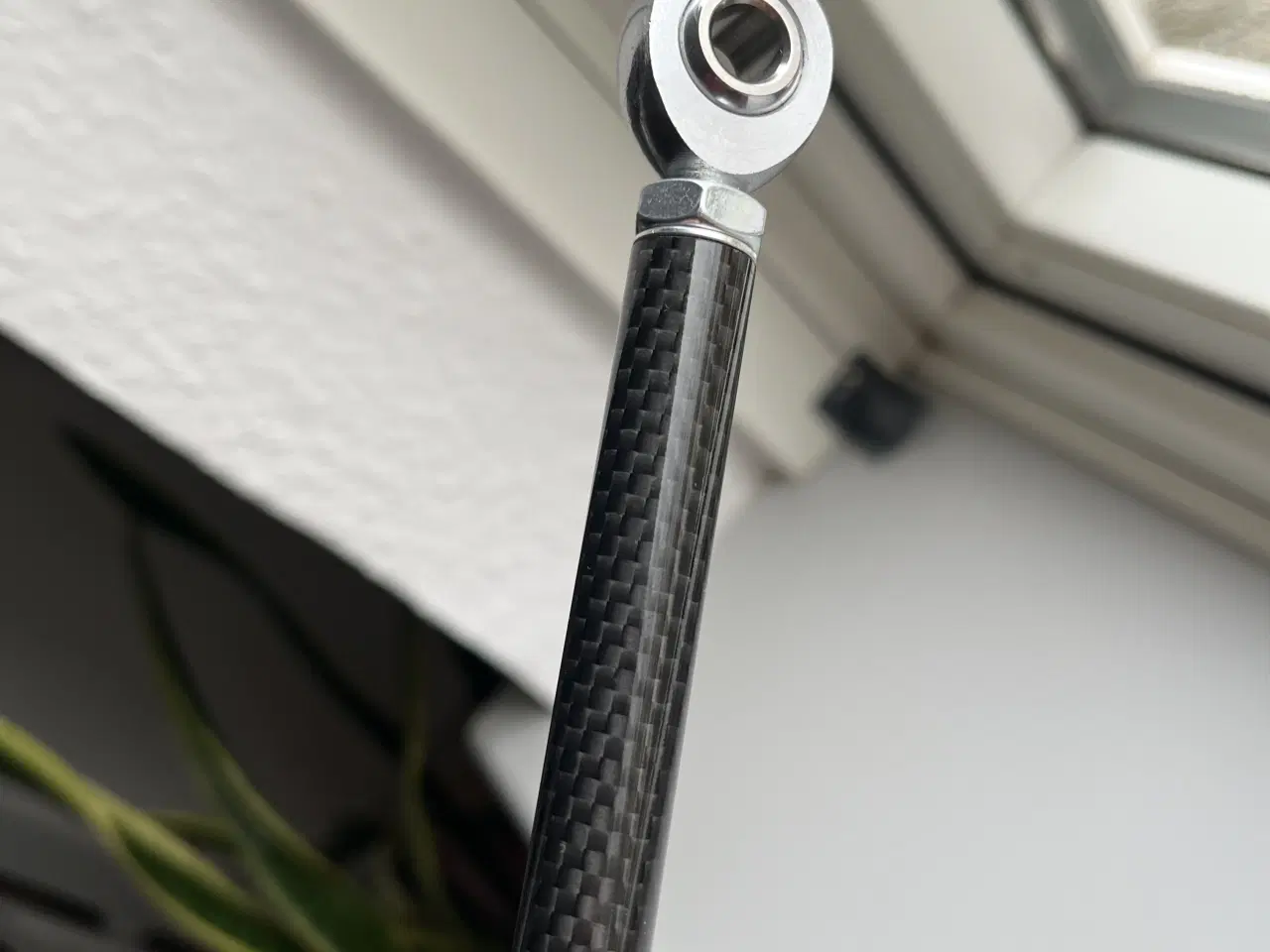 Billede 2 - Kulfiber/carbon shift link til Harley-Davidson
