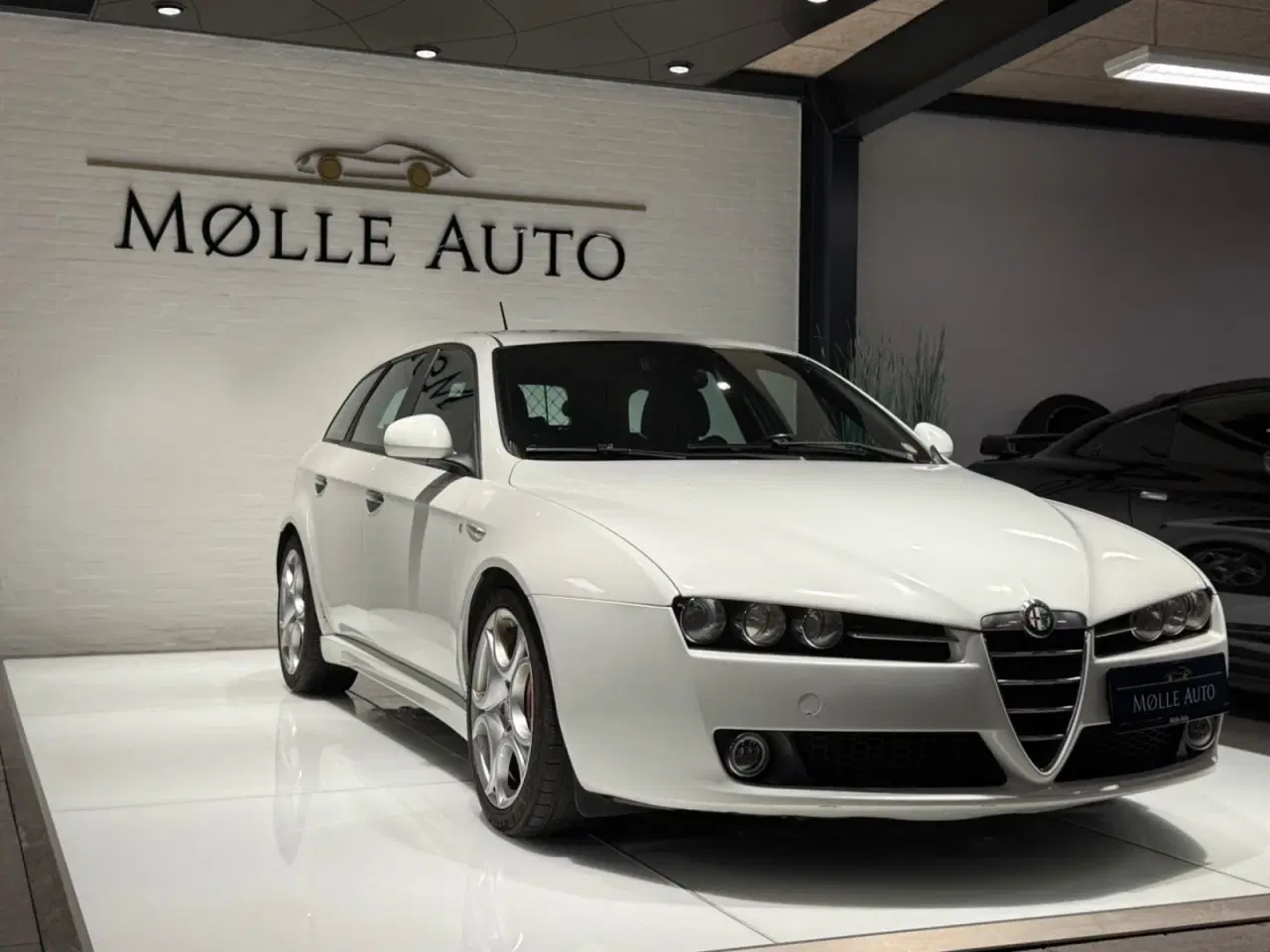 Billede 11 - Alfa Romeo 159 2,4 JTDm 210 Ti Sportwagon
