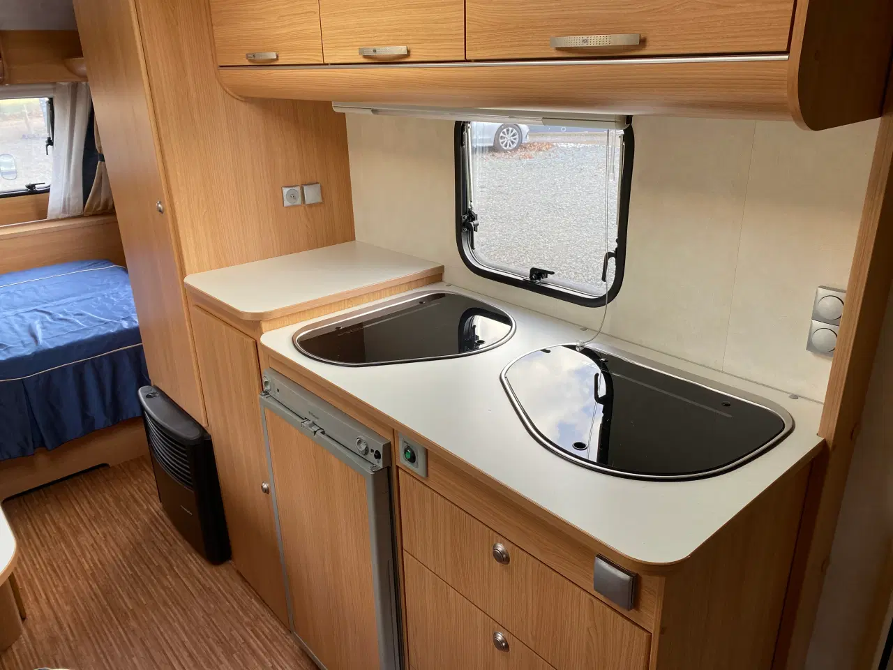 Billede 8 - Adria Altea 542 PK Køjevogn