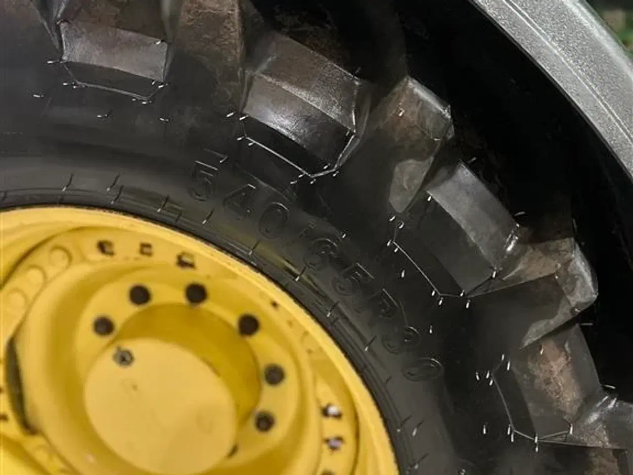 Billede 15 - John Deere 7710 PQ