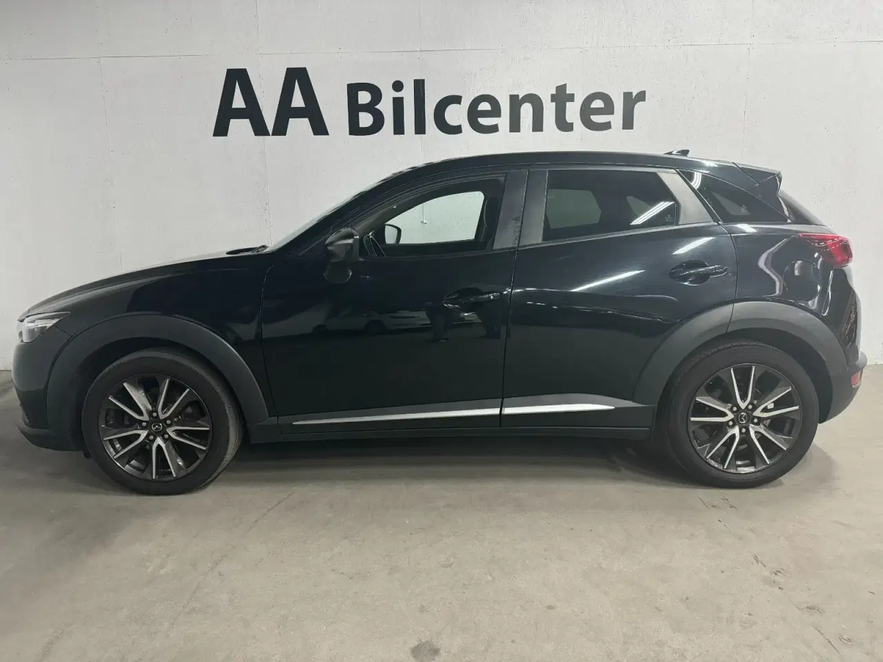 Billede 3 - Mazda CX-3 1,5 SkyActiv-D 105 Optimum aut. AWD