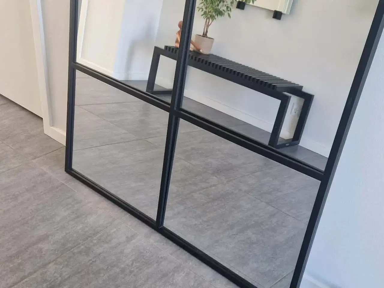 Billede 1 - Stort Spejl i New Yorker stil