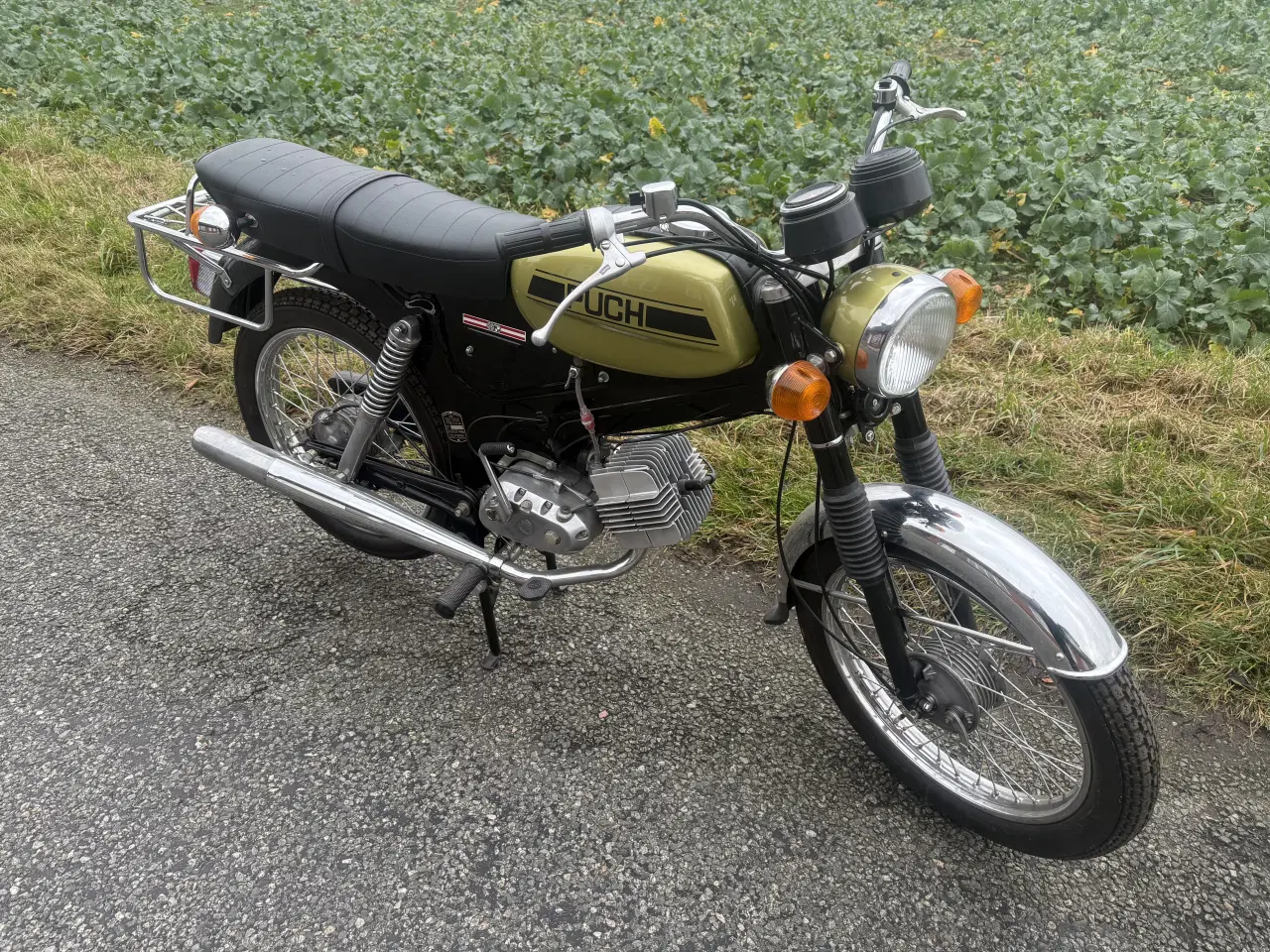 Billede 10 - Puch VZ 50 Flagskib