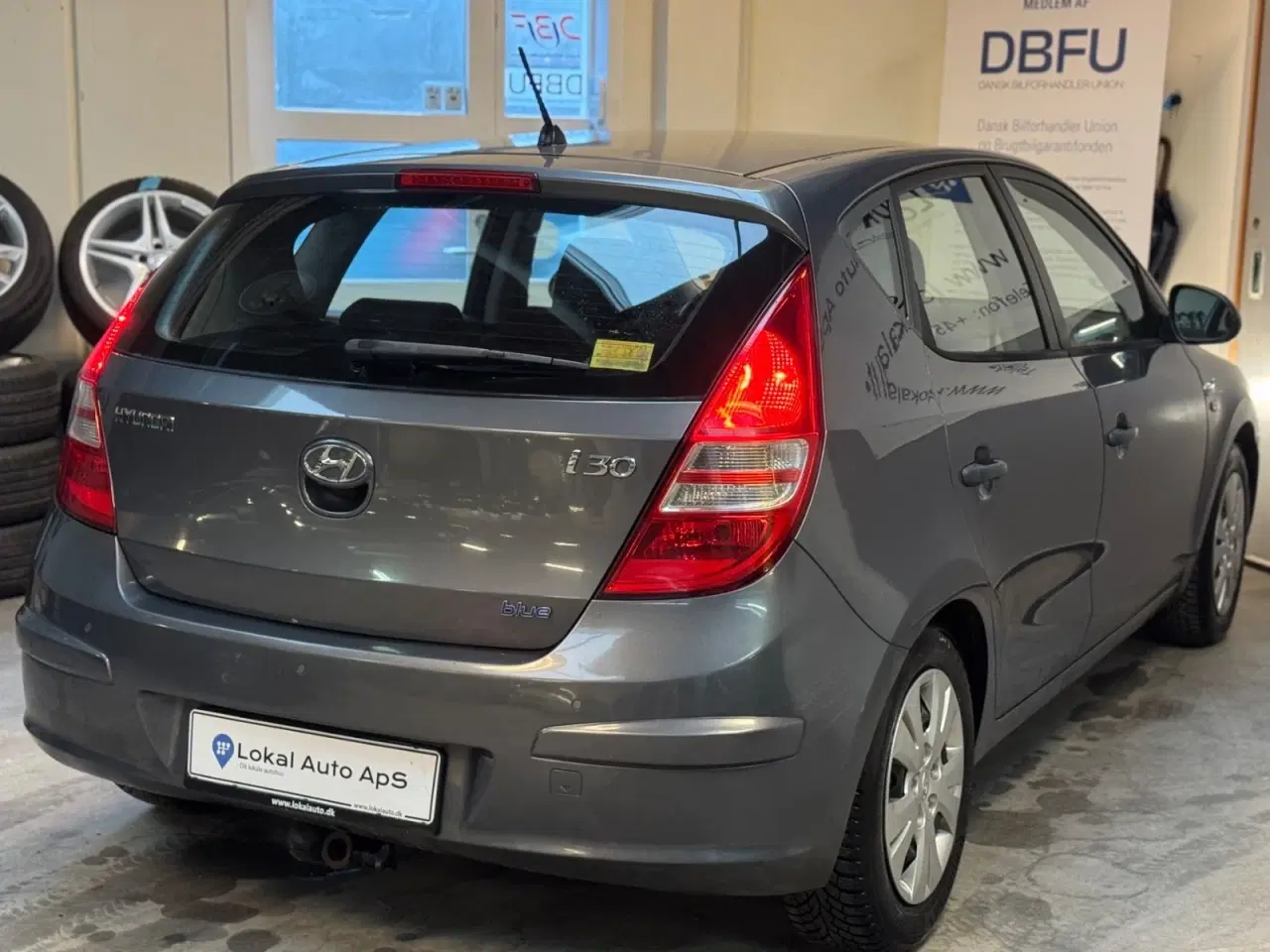 Billede 3 - Hyundai i30 1,4 CVVT Blue Drive
