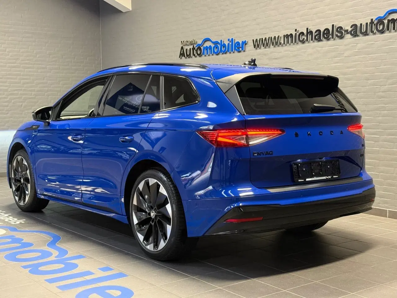 Billede 4 - Skoda Enyaq 80 iV Sportline