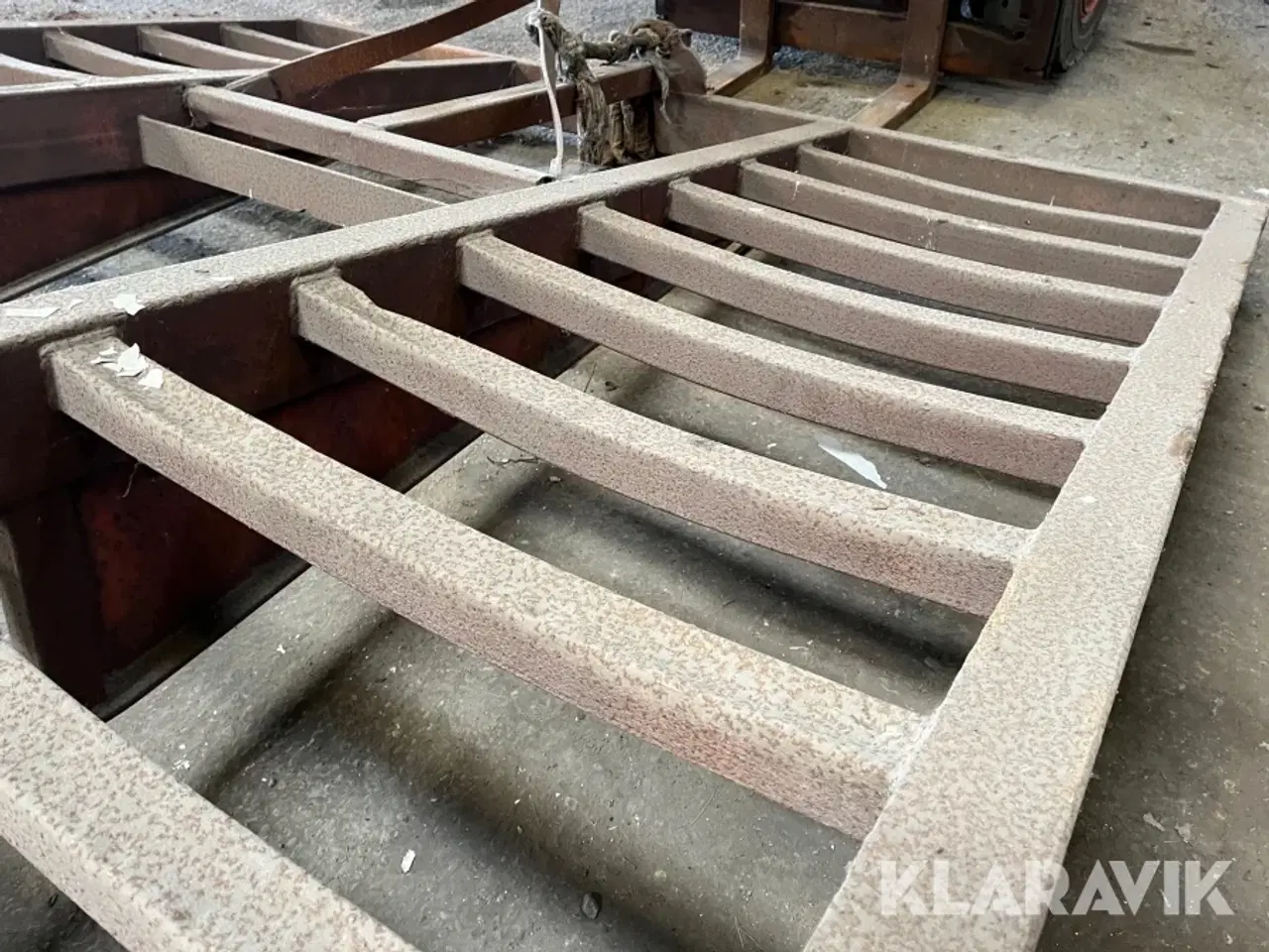 Billede 10 - Trailervogn til traktor