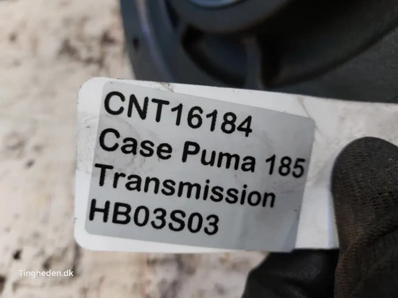 Billede 19 - Case Puma 185 Transmission 47794612