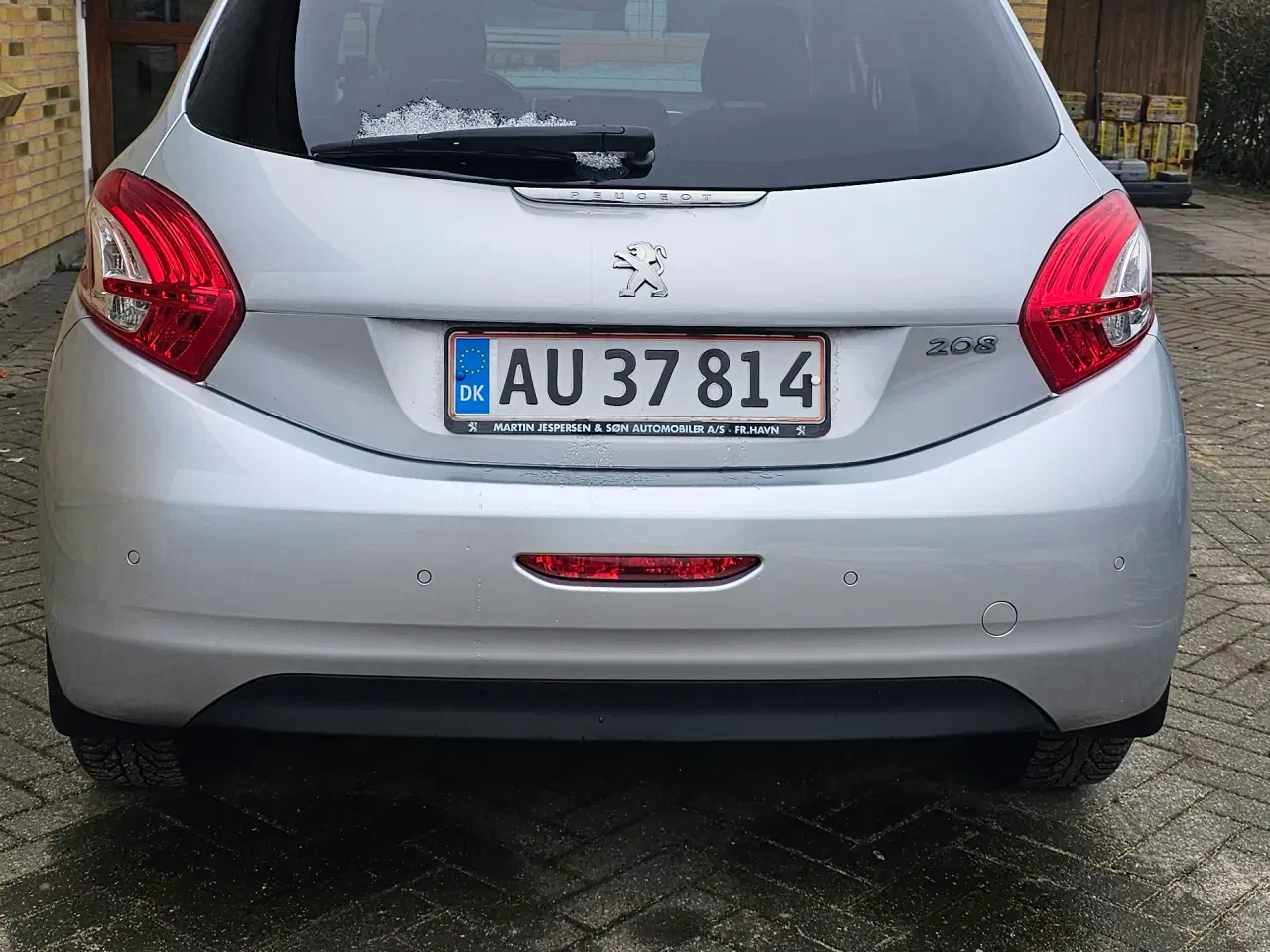 Billede 5 - Peugeot 308 2015