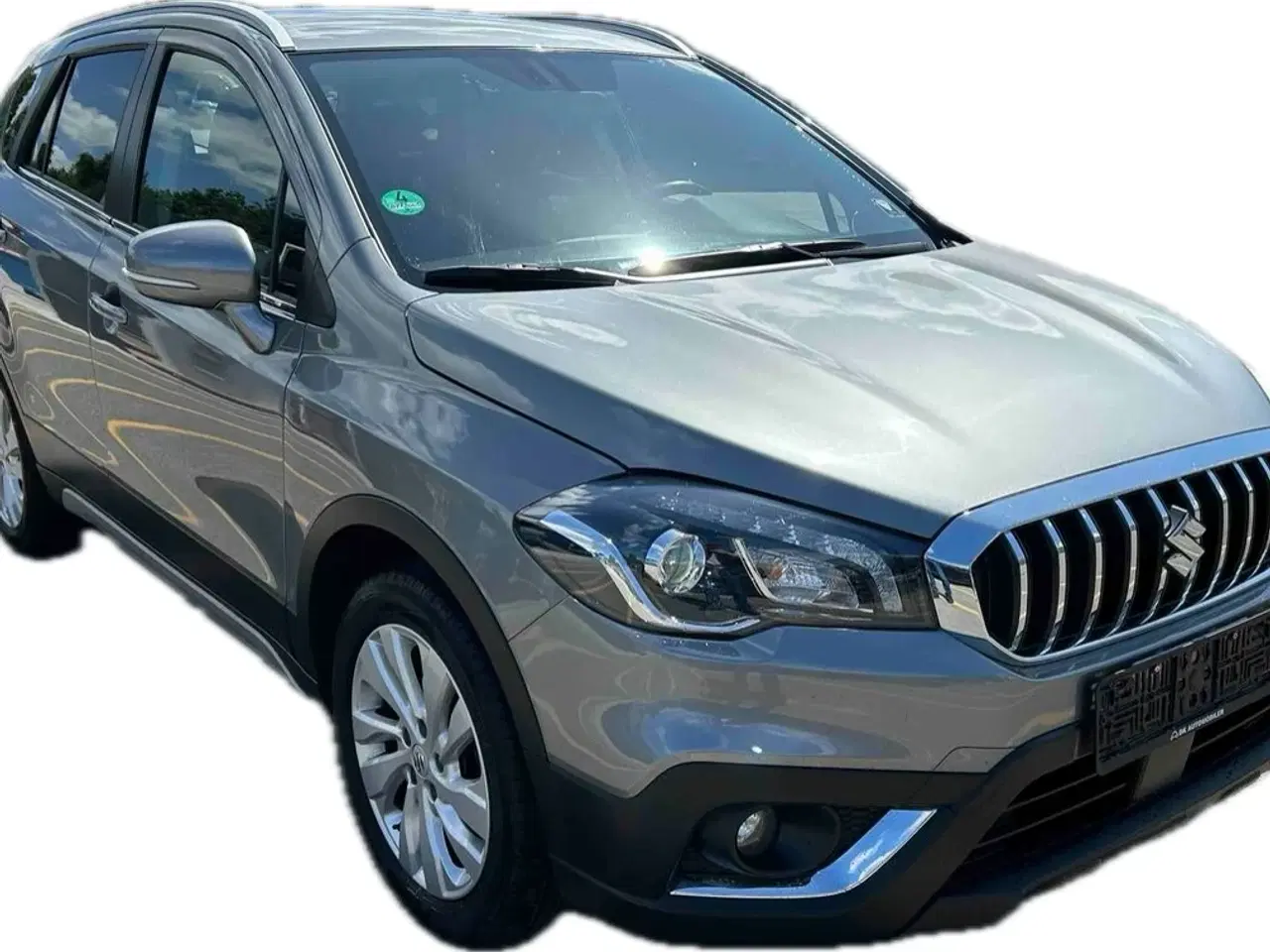 Billede 3 - Suzuki S-Cross 1,0 Boosterjet Active