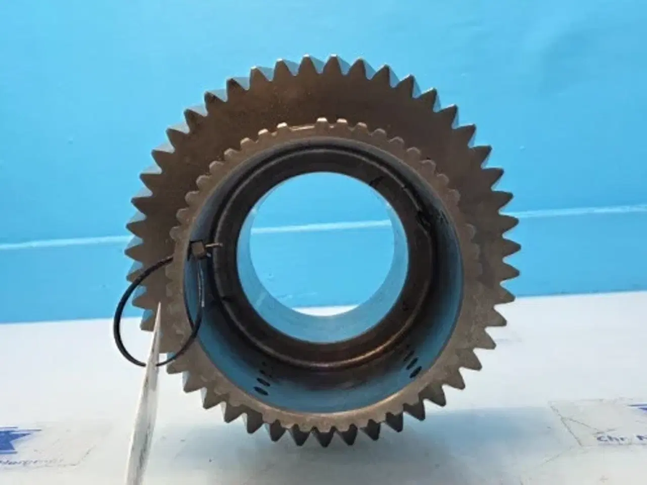 Billede 9 - Case Magnum 380 Tandhjul 84211209