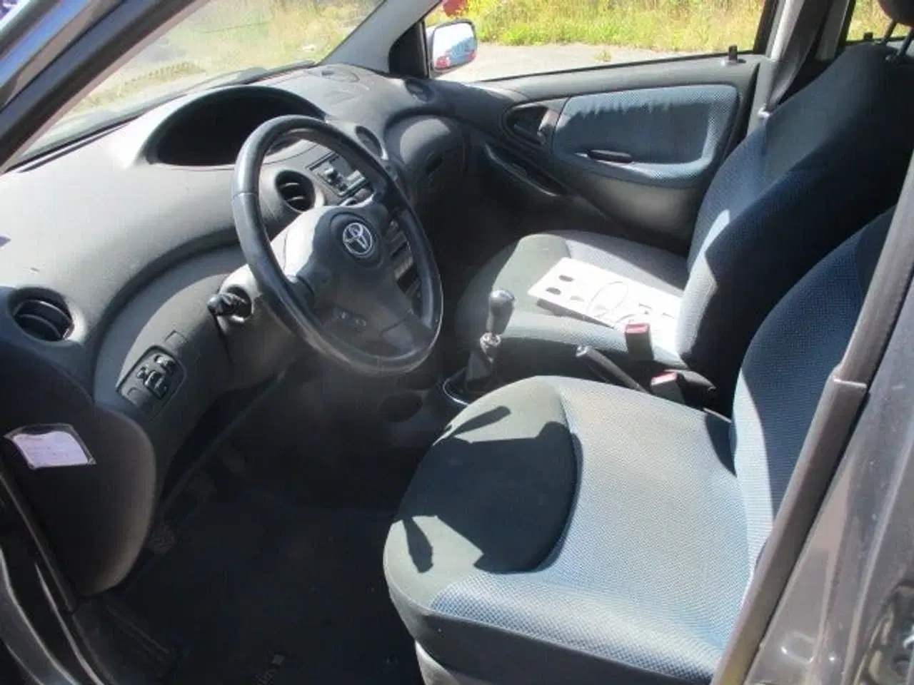 Billede 9 - Toyota Yaris 1,0 Luna