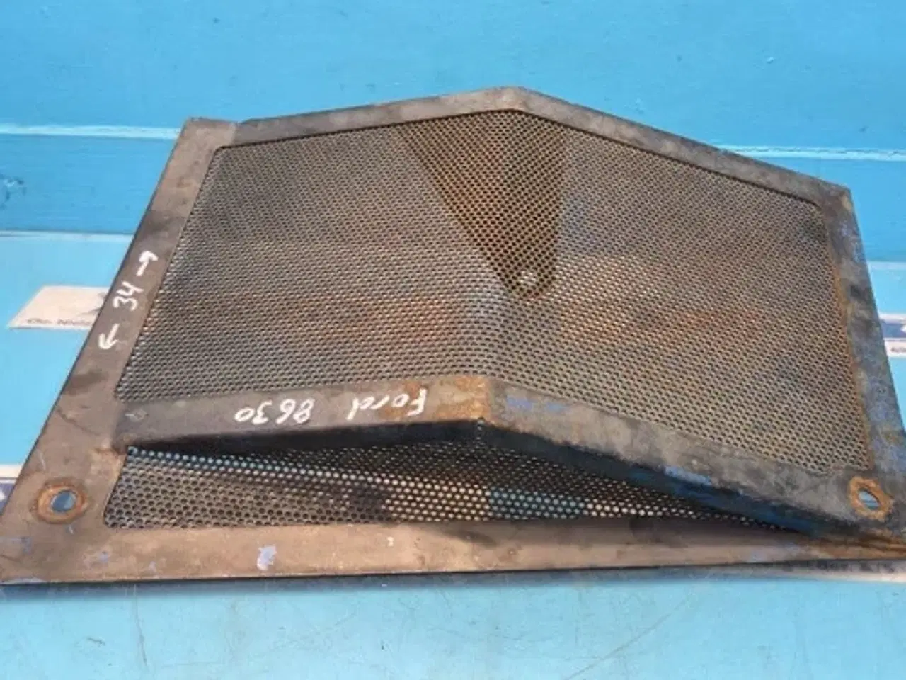 Billede 13 - Ford 8630 Gitter