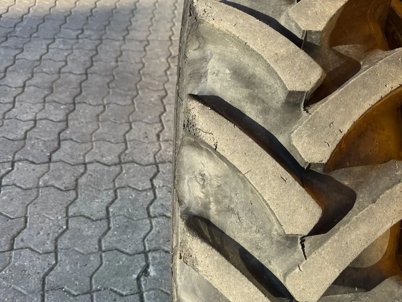 Billede 12 - Thwaites 2 tons højtip og sving