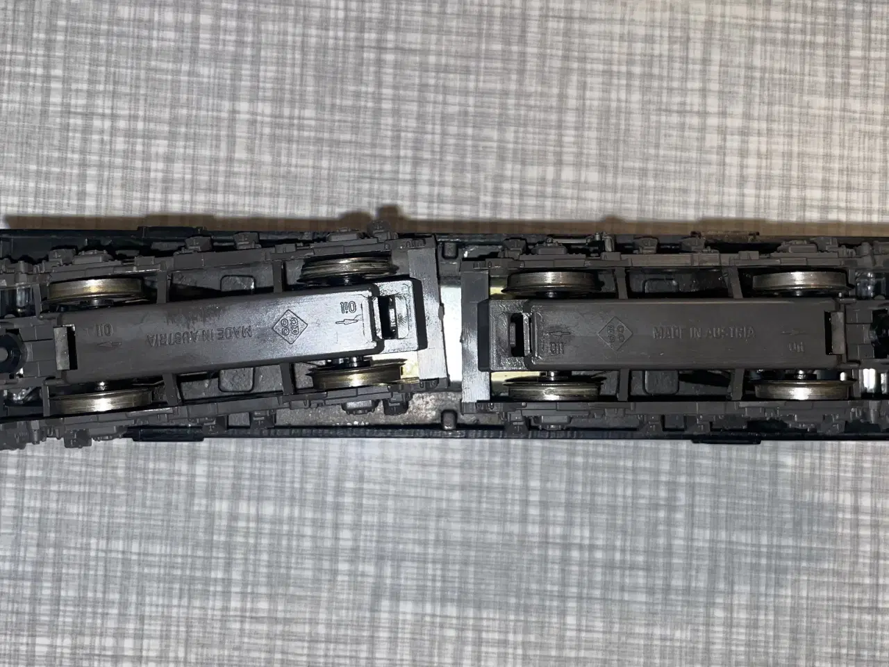 Billede 5 - ROCO, br 144 el-lokomotiv, 43407, H0