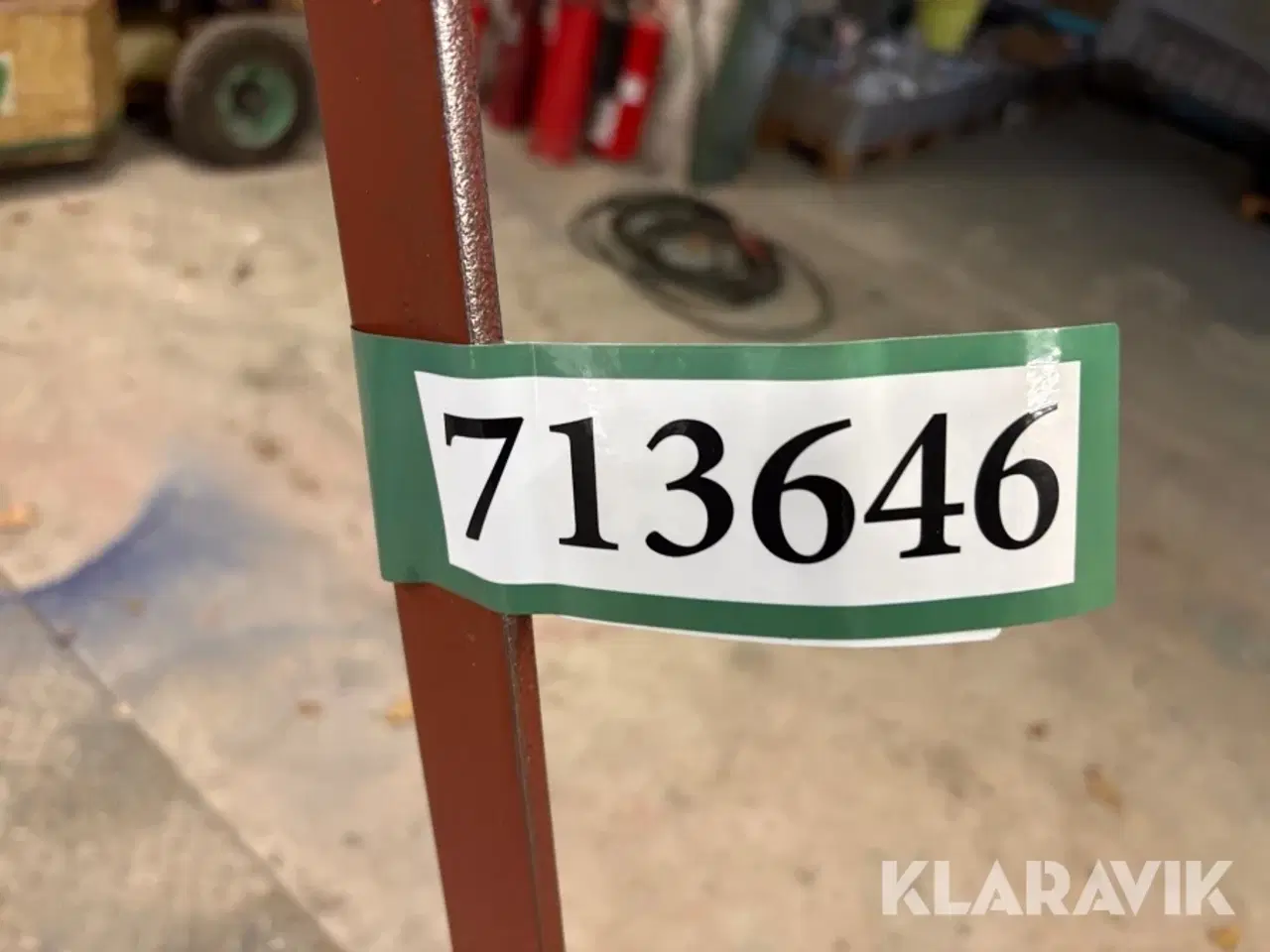 Billede 6 - Pladeklipper