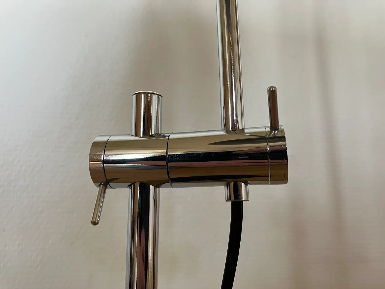 Billede 6 - Lampesæt - Væg- og bordlampe.