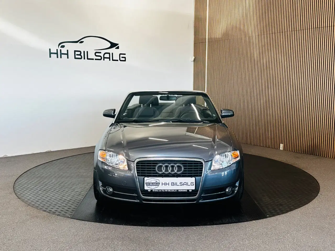 Billede 2 - Audi A4 1,8 T 163 Cabriolet