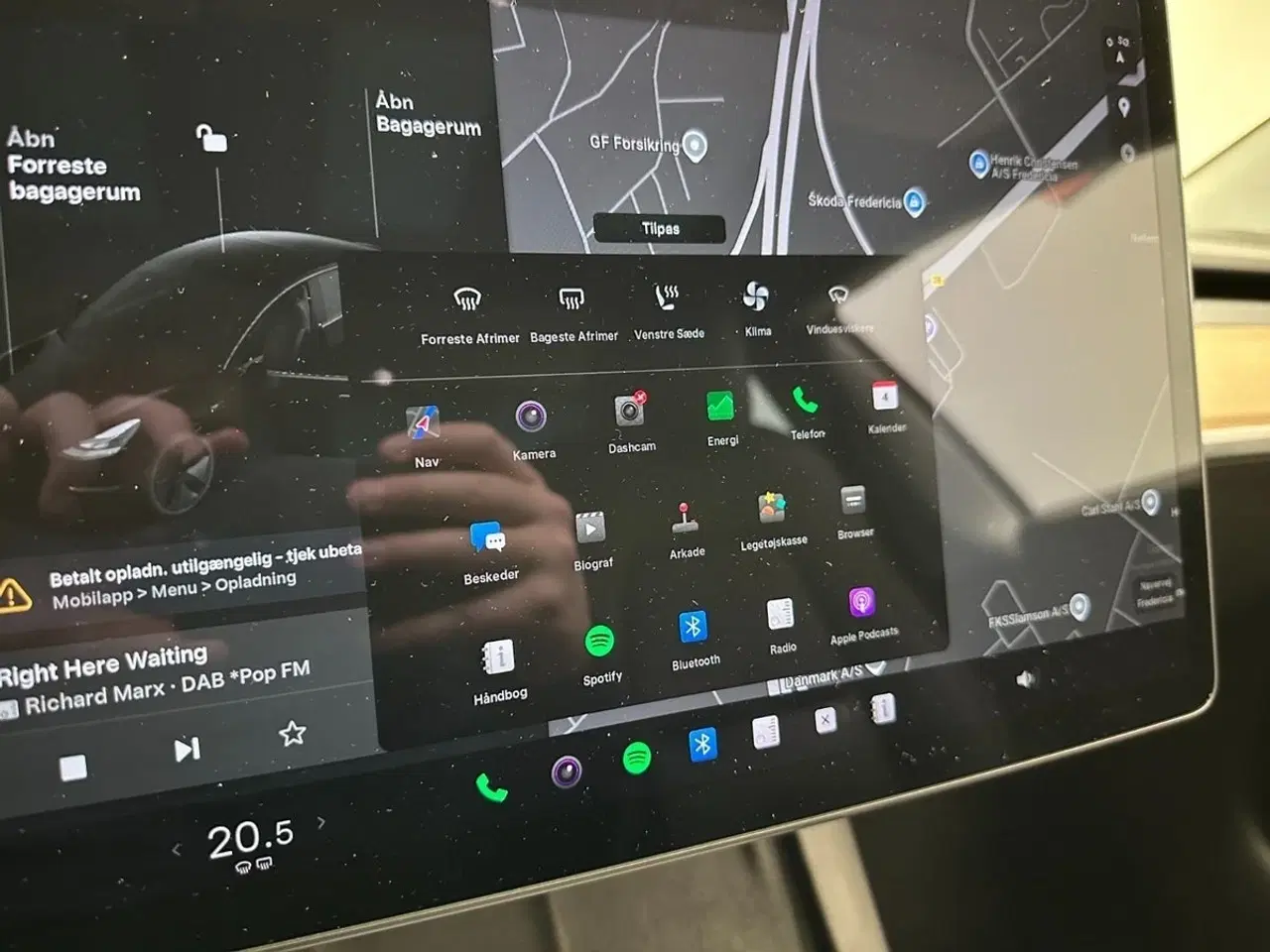 Billede 16 - Tesla Model 3  Standard Range+ RWD