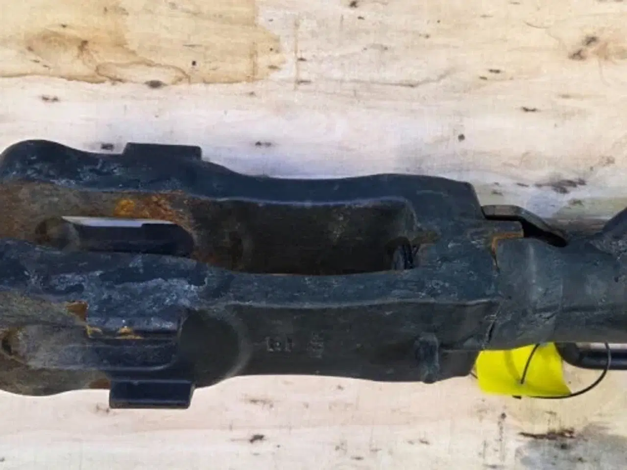 Billede 5 - Case Optum 300 Liftspindel 47636907