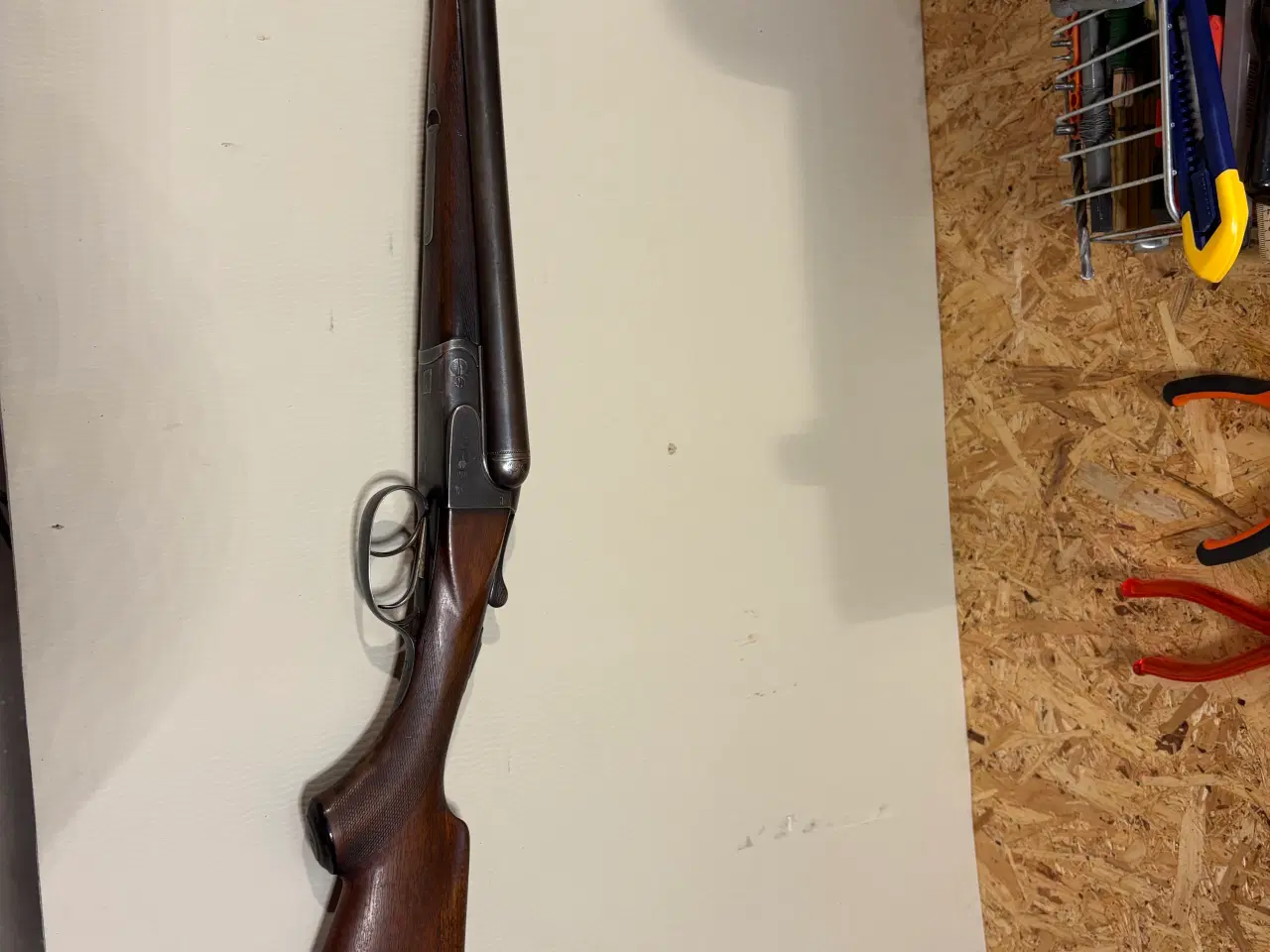 Billede 1 - Jagtgevær 12/70 Husqvarna
