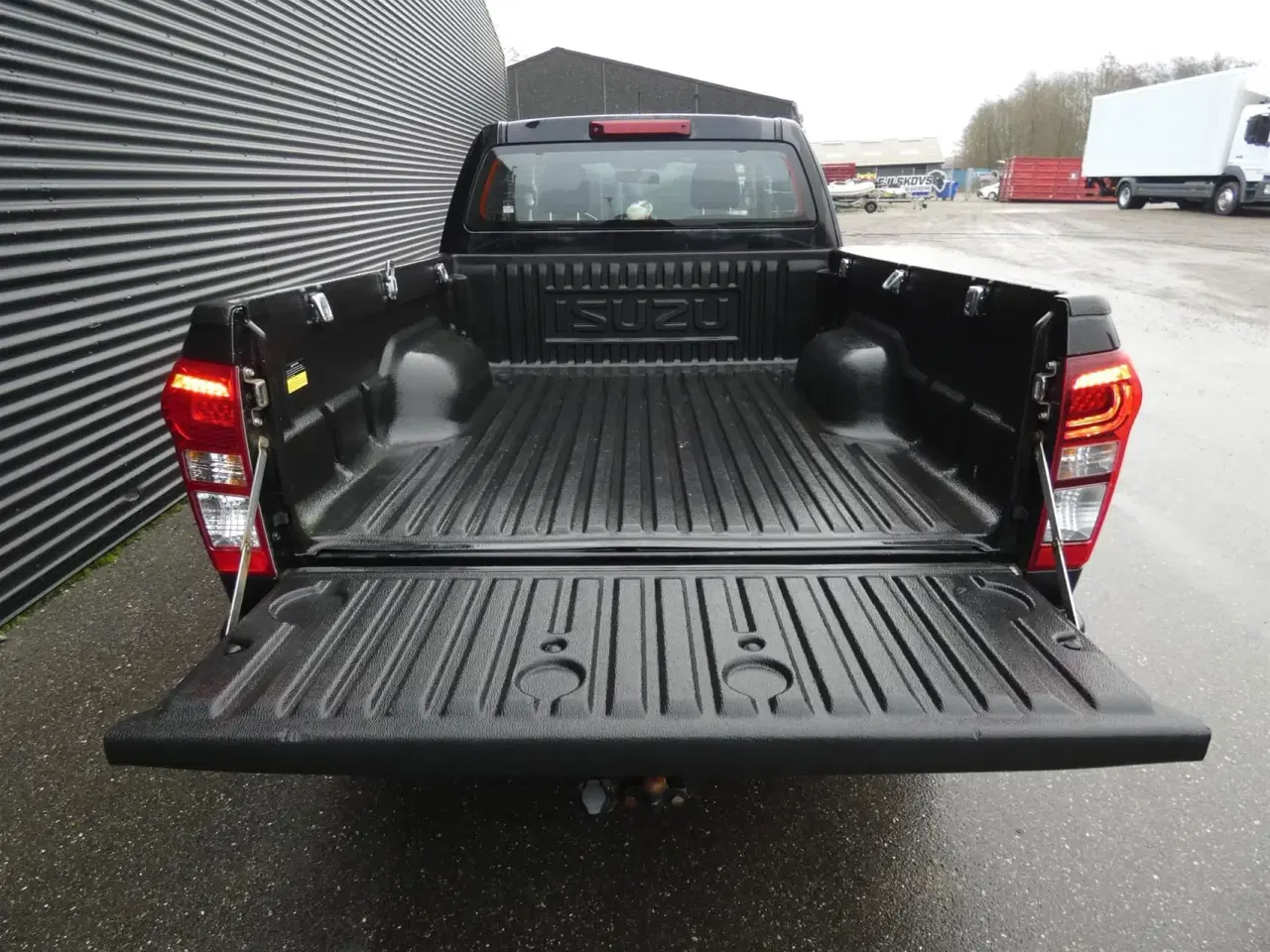 Billede 8 - Isuzu D-max Extended Cab 1,9 D 3ton 4WD 163HK Pick-Up 6g