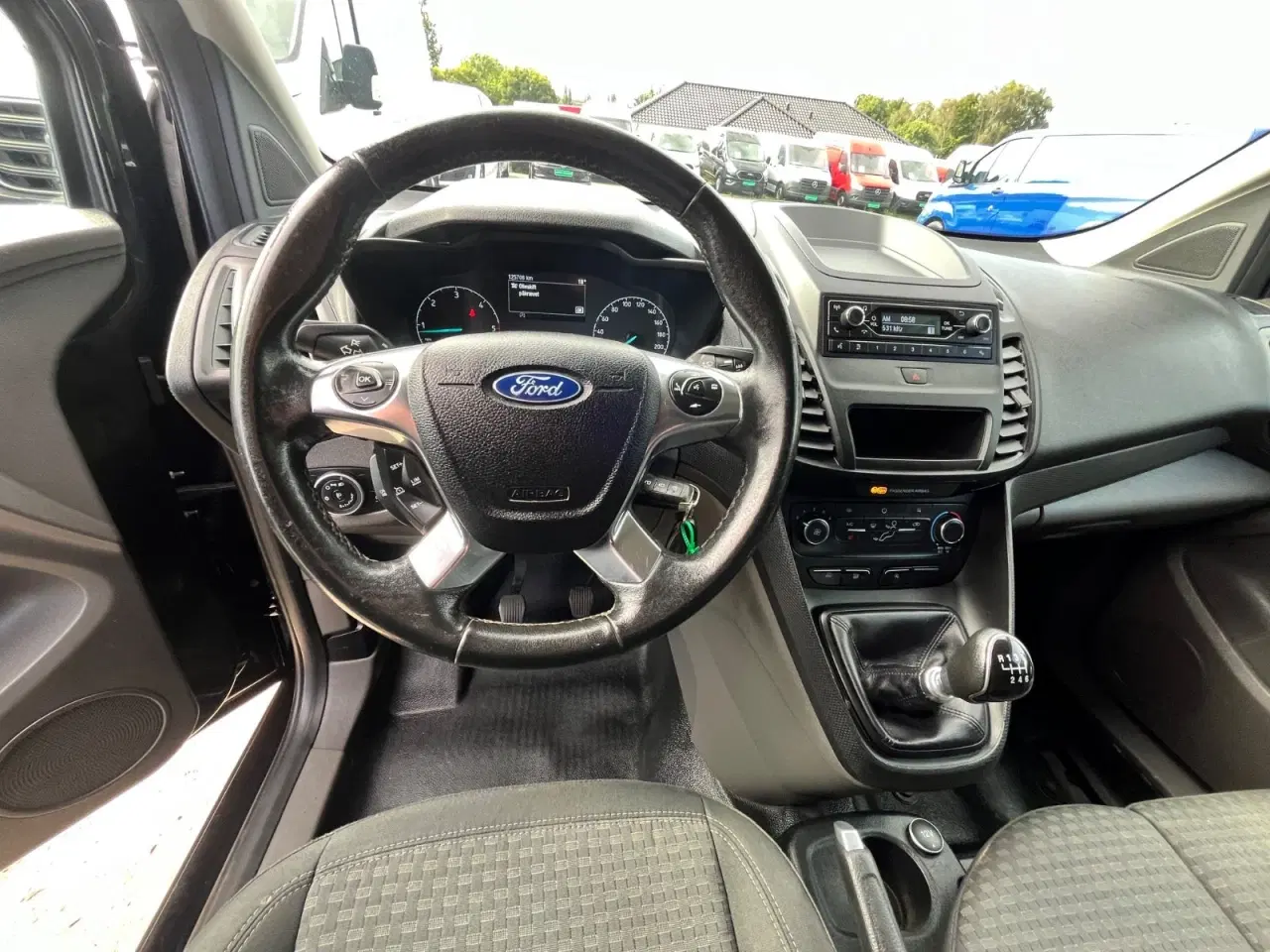 Billede 13 - Ford Transit Connect 1,5 TDCi 100 Trend kort