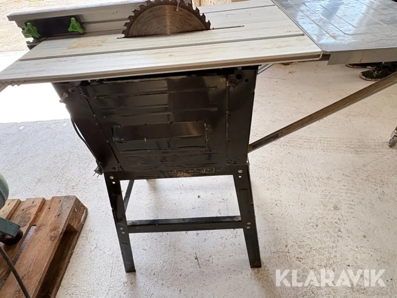 Billede 7 - Bordrundsav Power Craft 31111