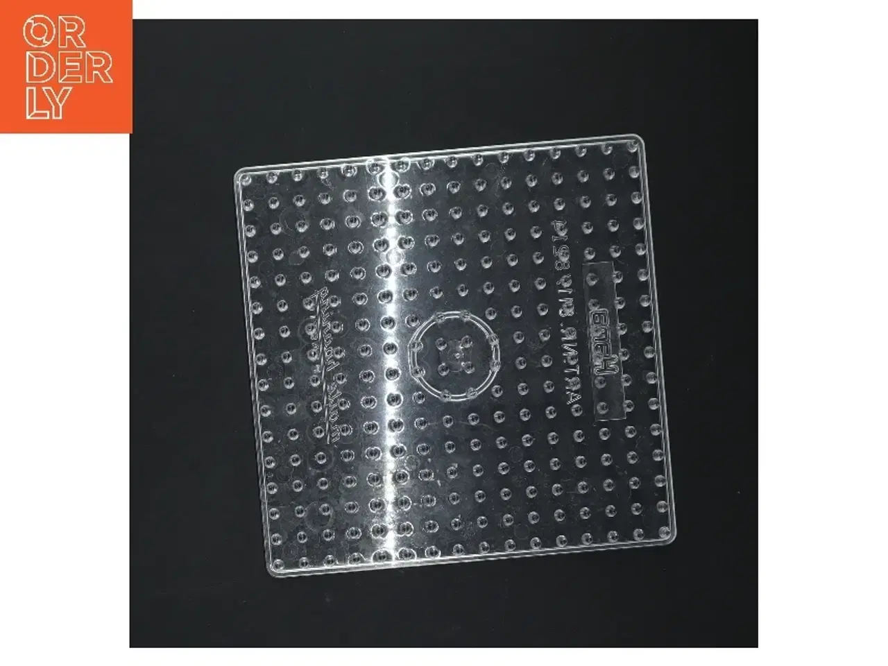 Billede 2 - Fem Maxi-perleplader fra Hama