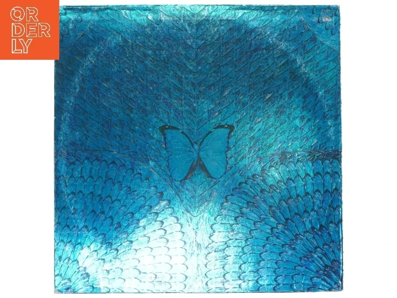 Billede 1 - Santana Borboletta LP fra Santana