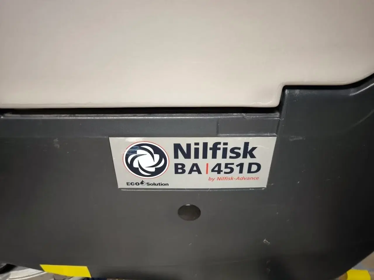 Billede 4 - Gulvvasker NILFISK BA 451D