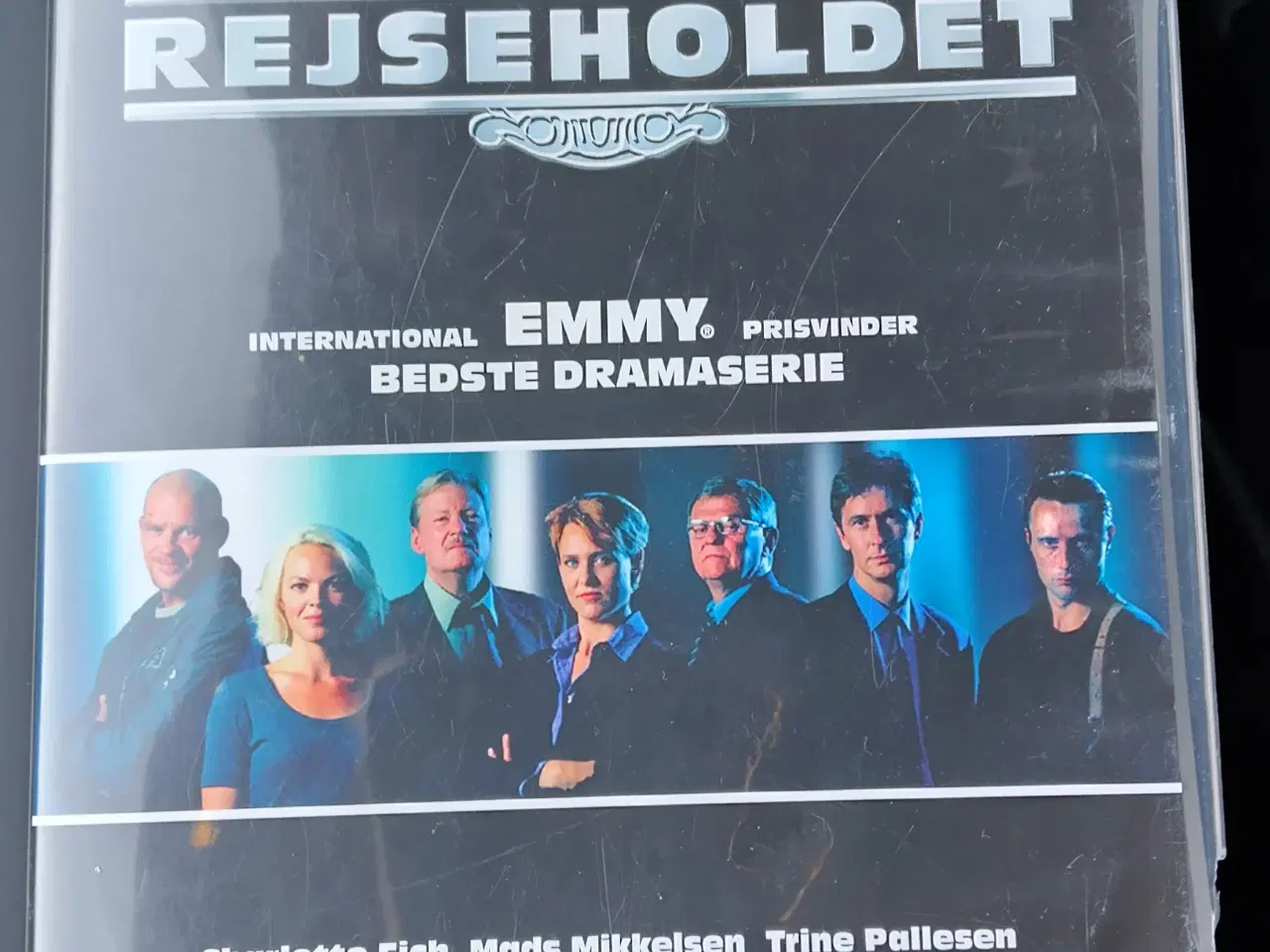 Billede 2 - Rejseholdet