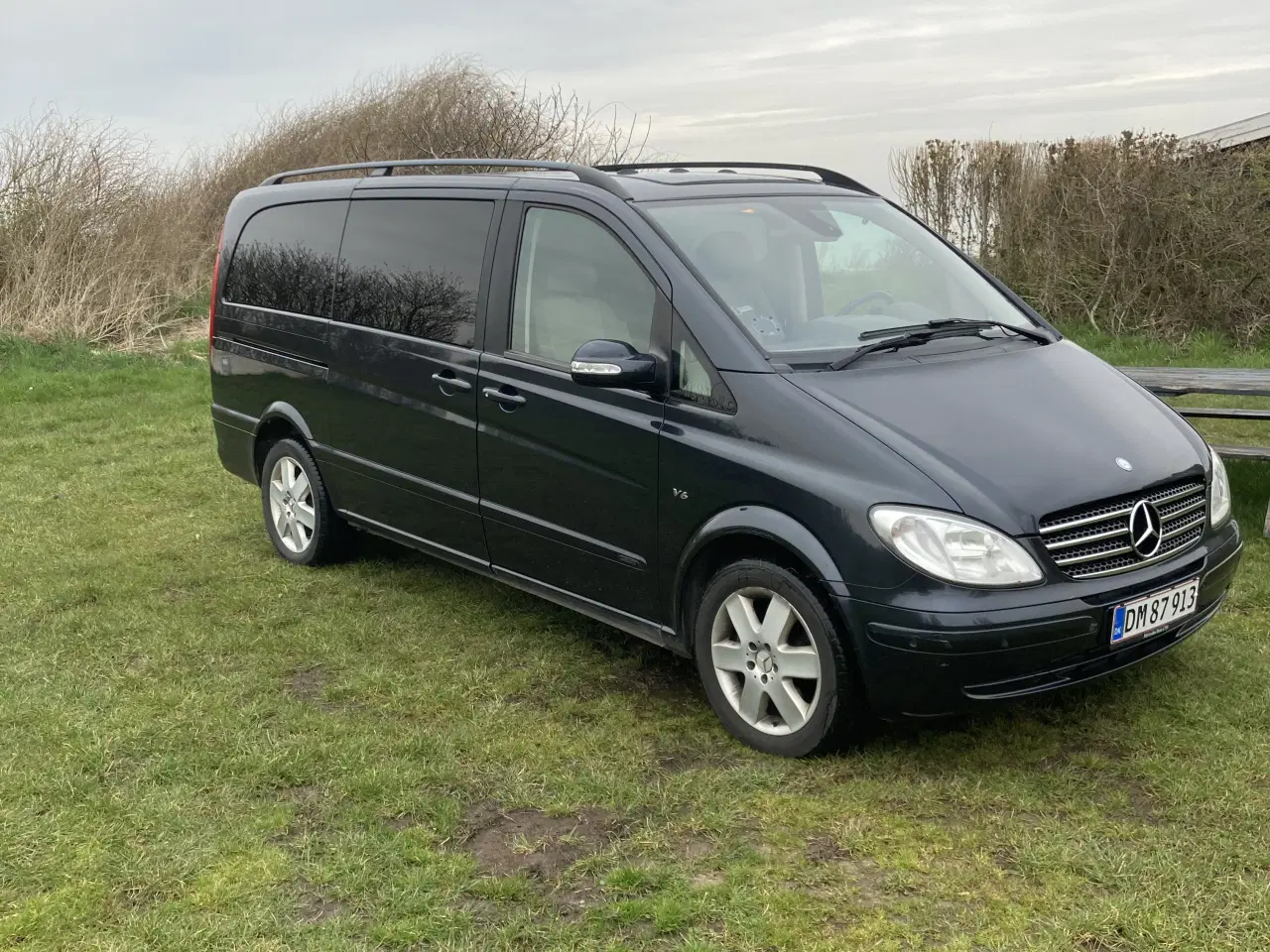 Billede 2 - Luksus minibus til 8 personer 