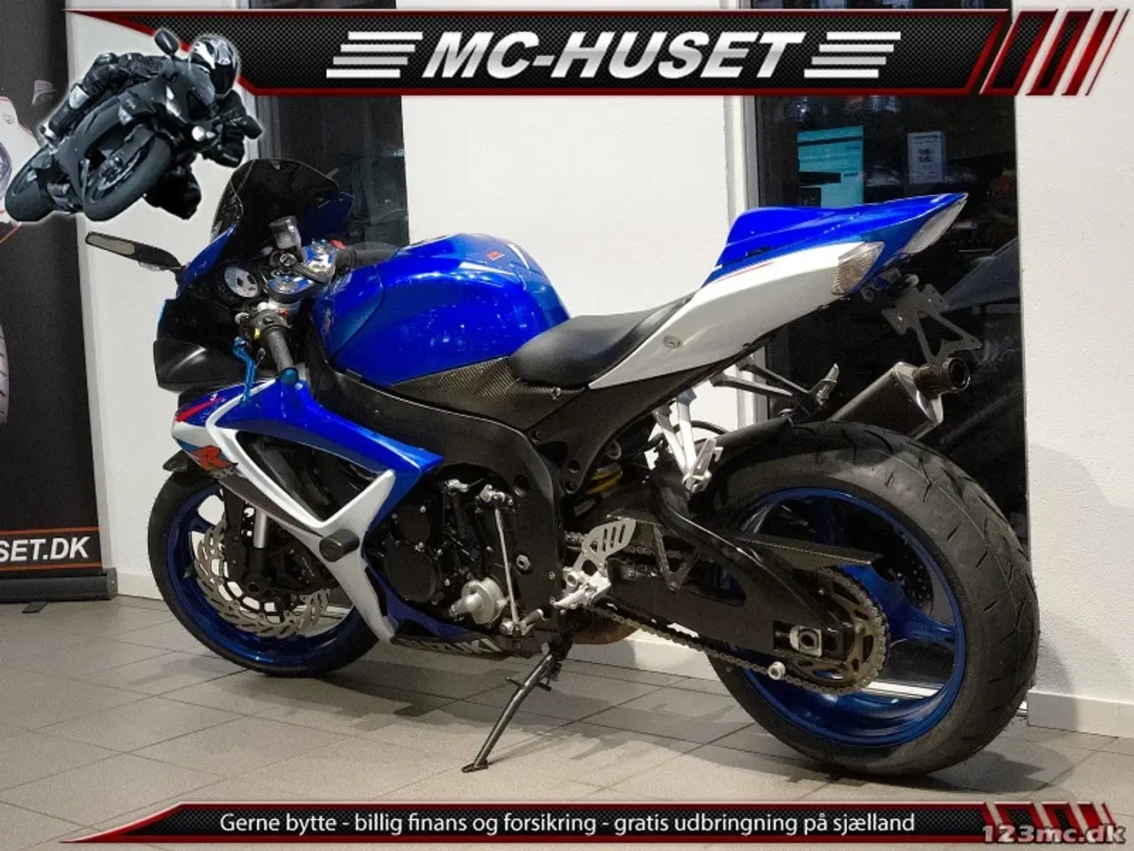 Billede 5 - Suzuki GSXR 600
