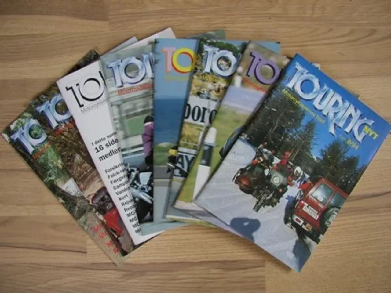 Billede 2 - Touring Nyt