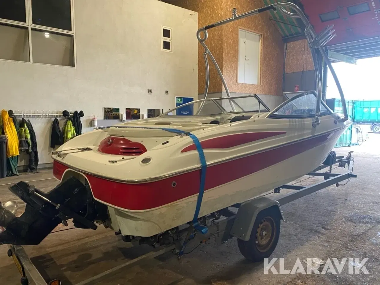 Billede 5 - Båd Doral BR 186