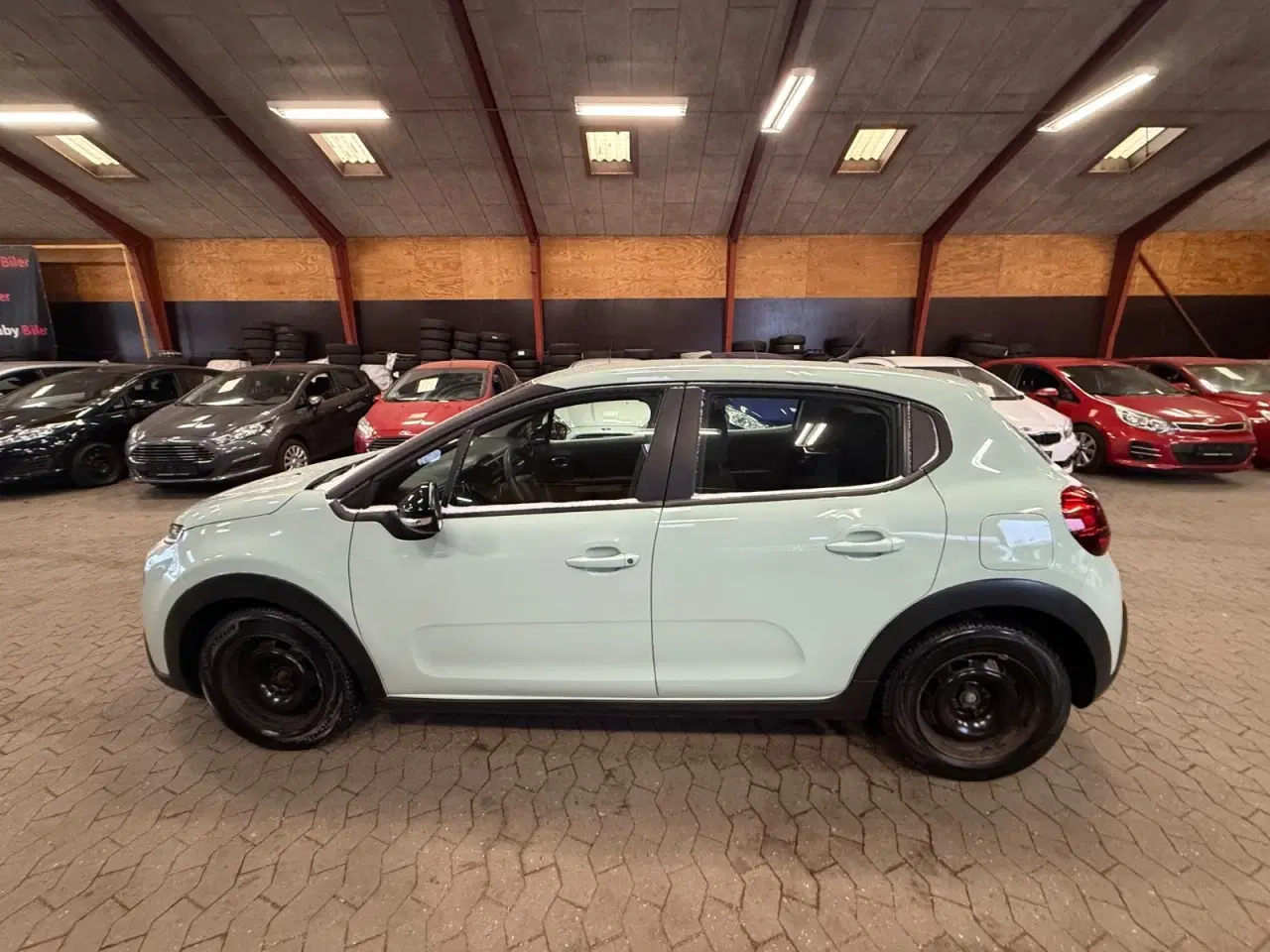 Billede 8 - Citroën C3 1,5 BlueHDi 100 Origins