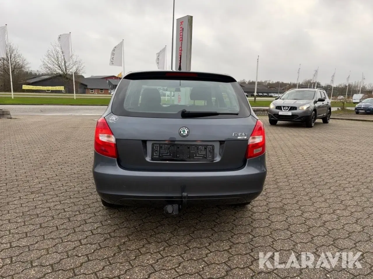 Billede 4 - Personbil Skoda Fabia combi, 1,2 TSI