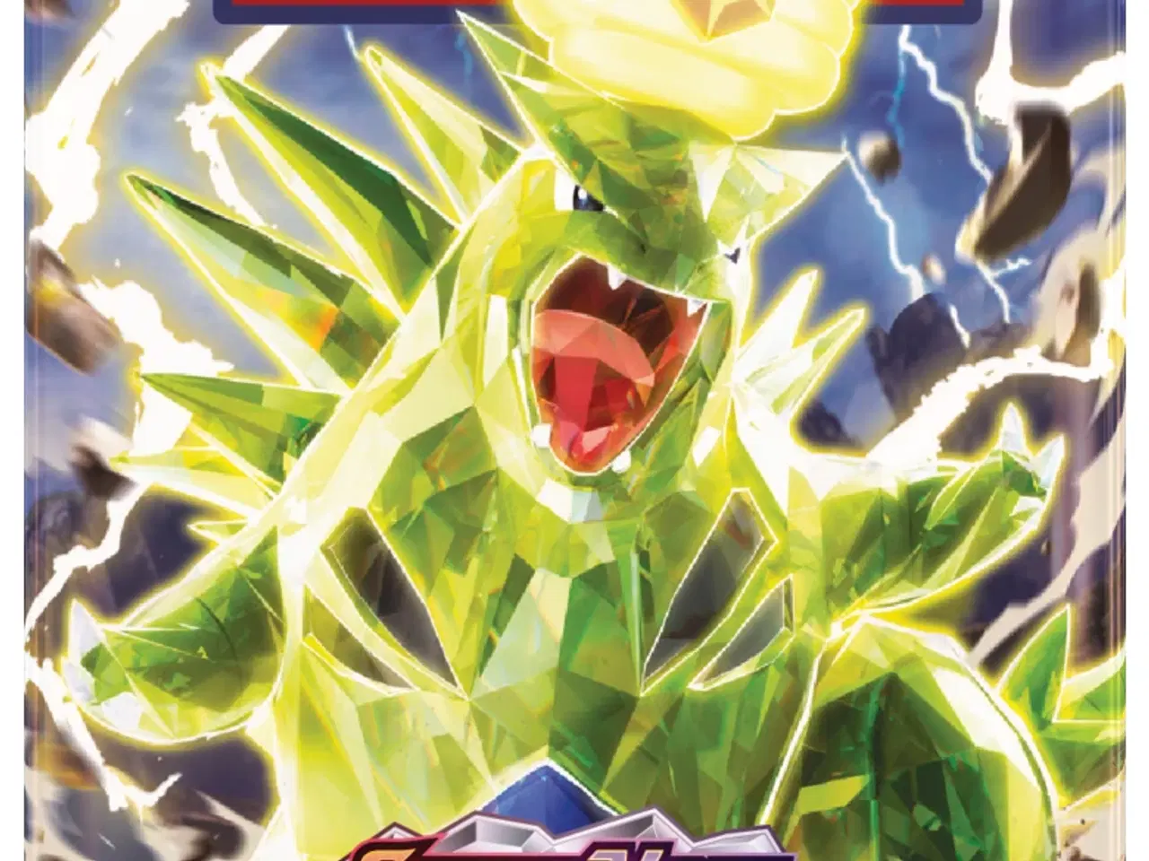 Billede 3 - Pokémon TCG: S&V Obsidian Flames Booster Pakke
