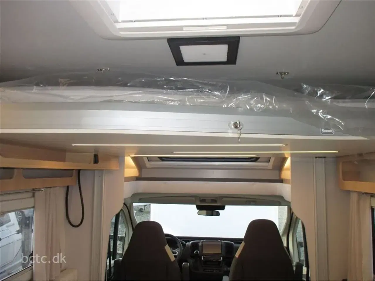 Billede 17 - 2026 - Giottiline Sienna 350 AUT. Premiere Edition