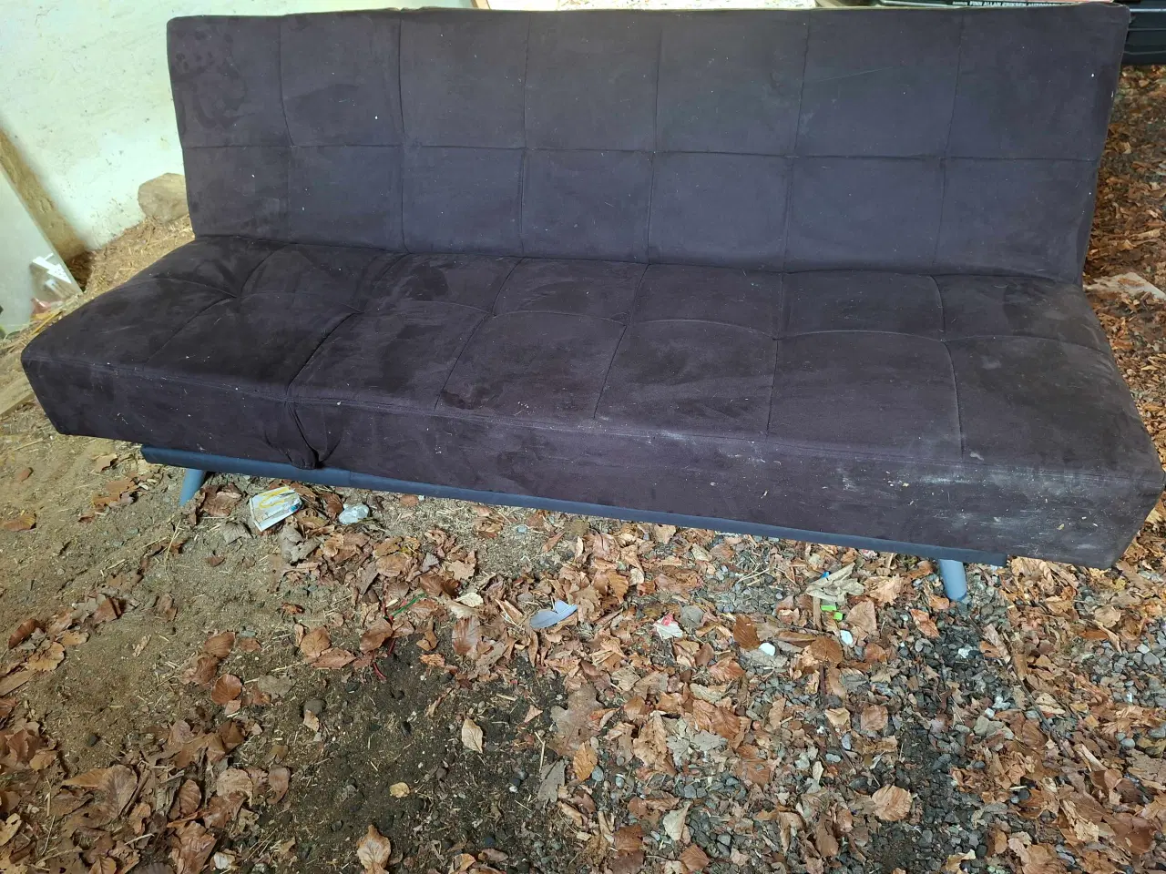 Billede 3 - Sovesofa 