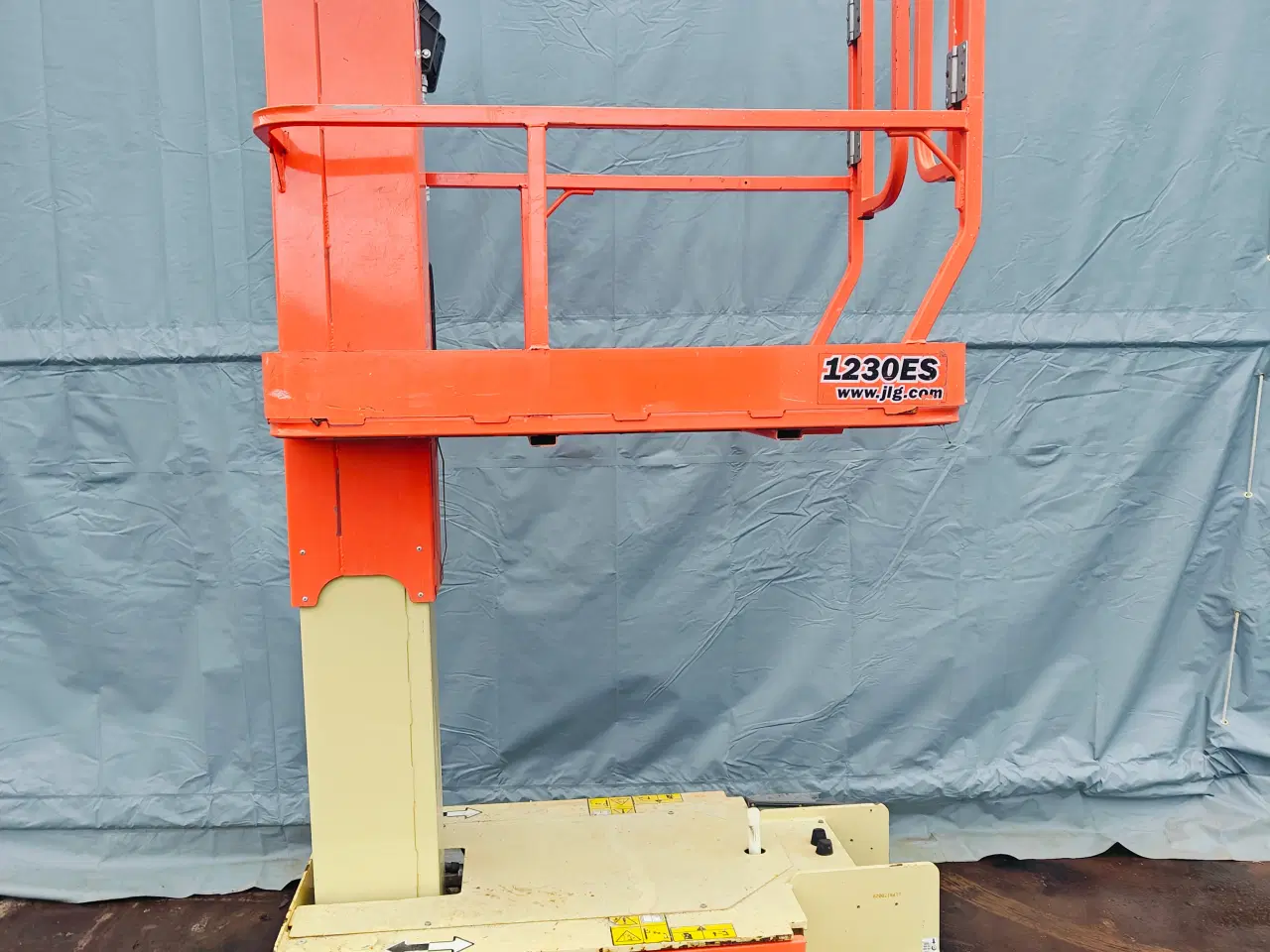 Billede 2 - JLG 1230es Person lift