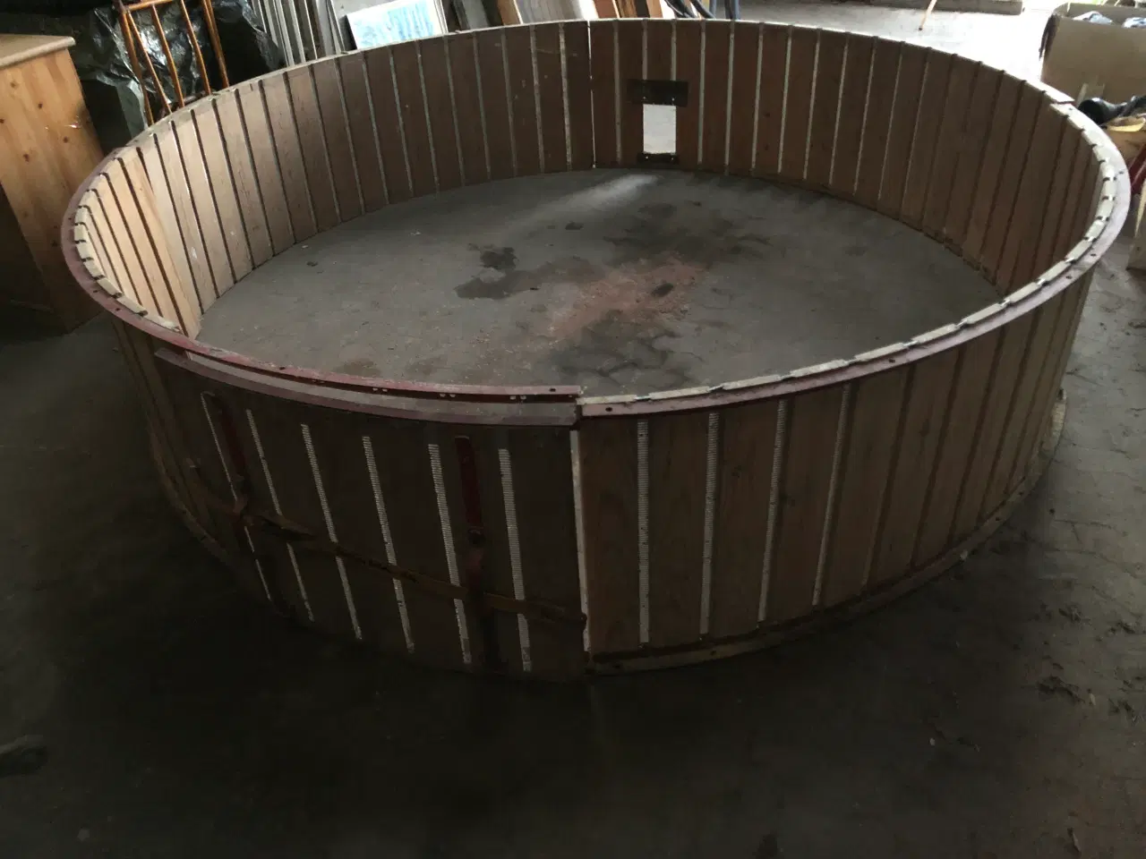 Billede 2 - Kornsilo