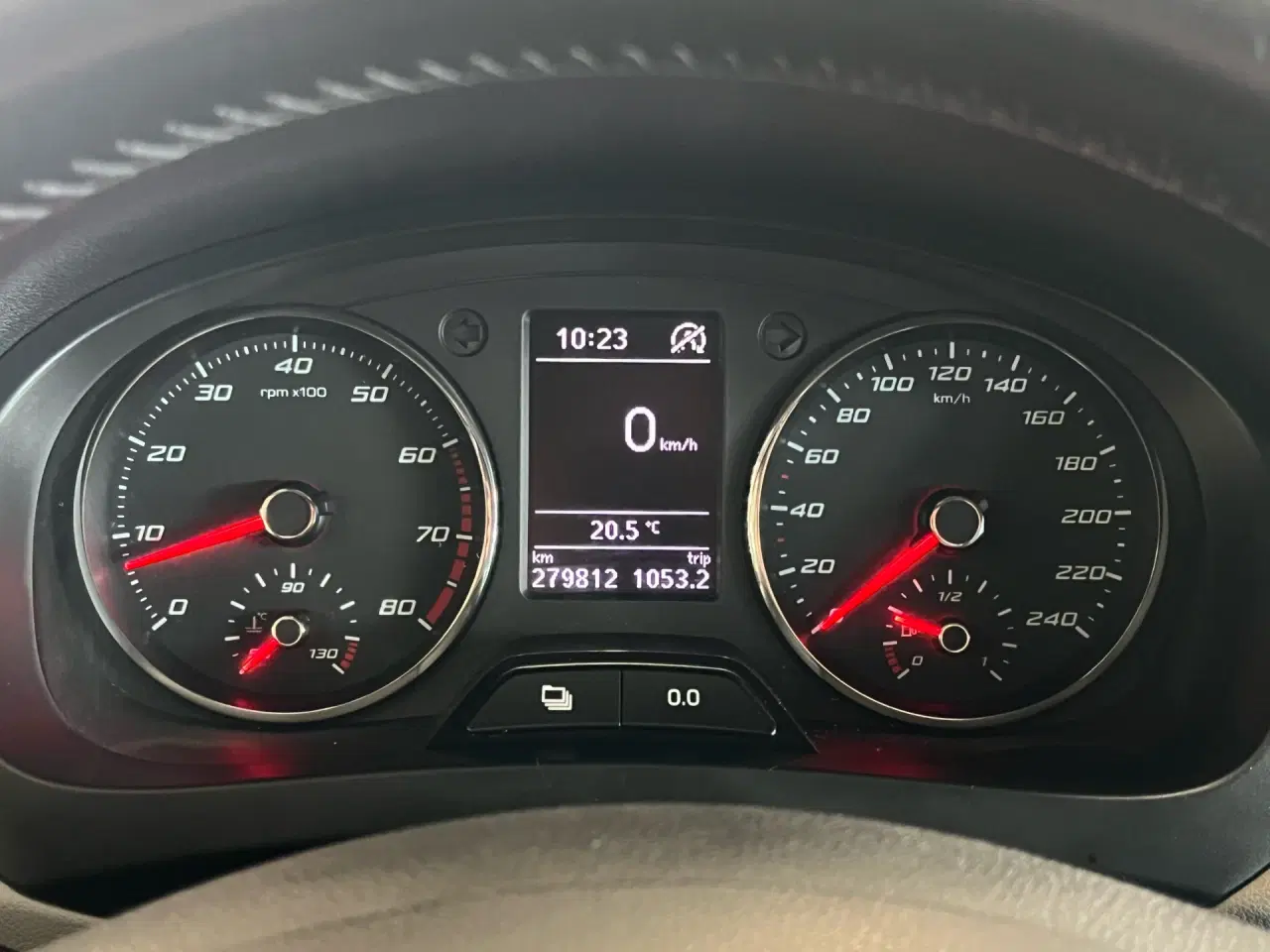 Billede 13 - Seat Toledo 1,2 TSI Style Start/Stop 105HK 5d 6g