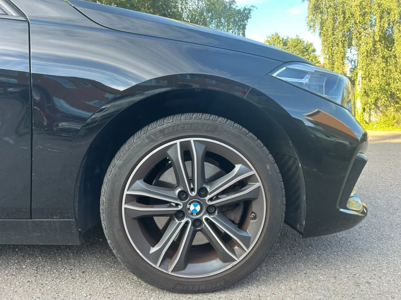 Billede 20 - BMW 118i 1,5 Sport Line aut.