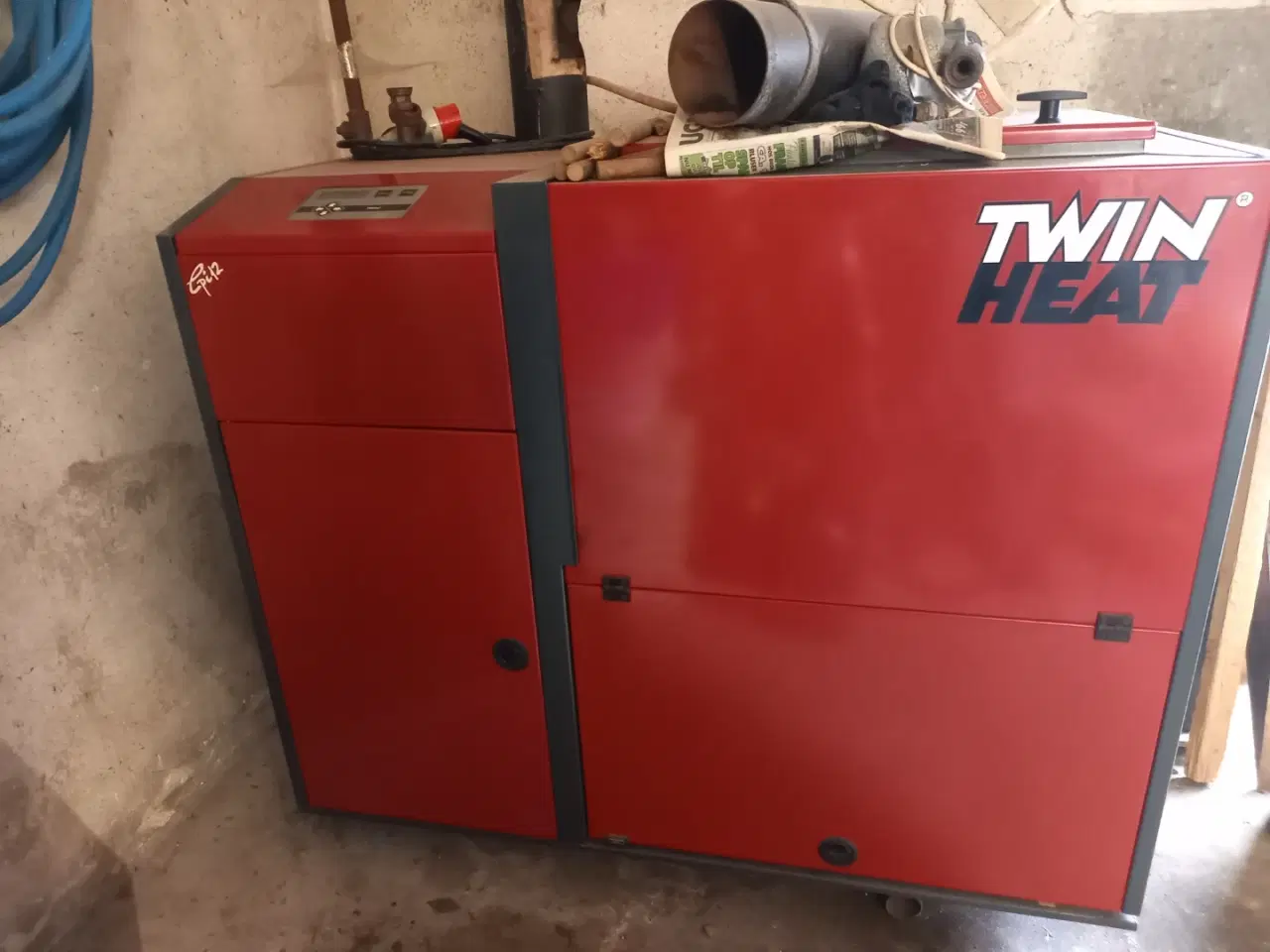 Billede 1 - TWIN HEAT cpi 12