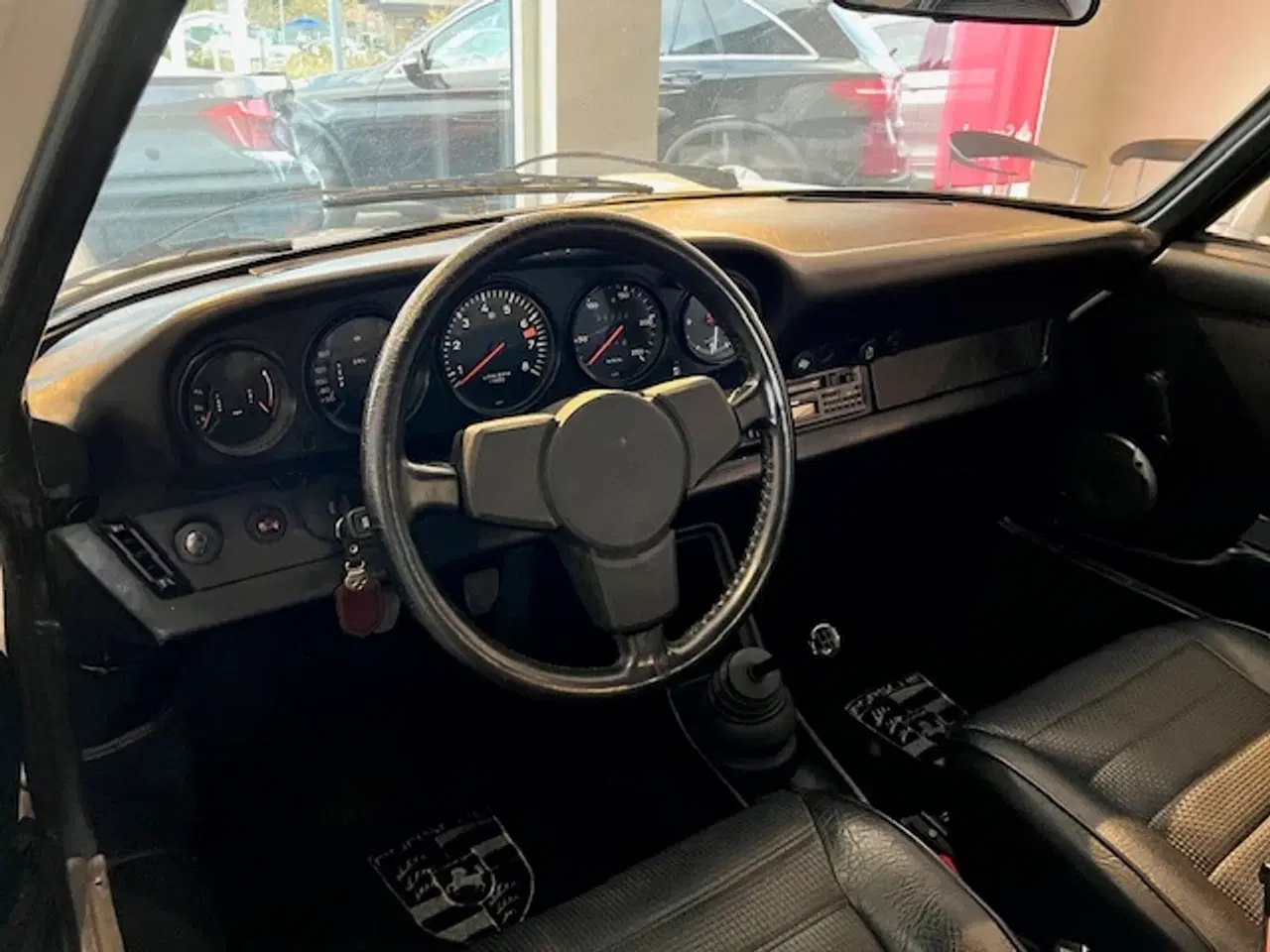 Billede 10 - Porsche 911 2,7 S Coupe Soltag, læder
