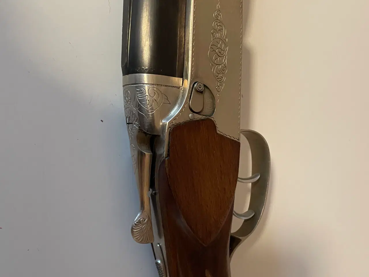 Billede 1 - Gyttorp haglgevær 12/70 som nyt