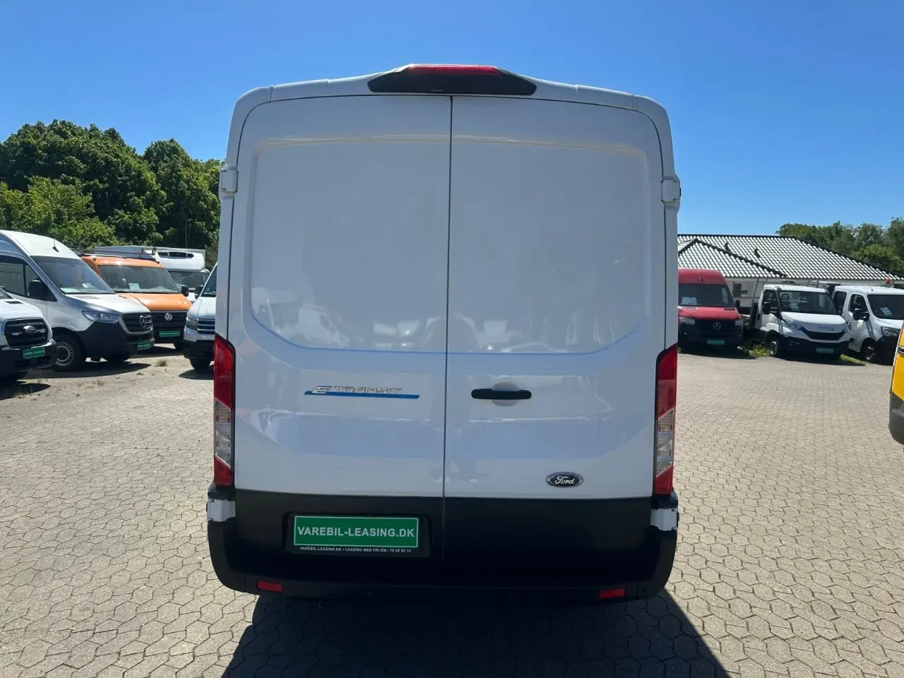 Billede 9 - Ford E-Transit 350 L3 Van 68 Trend H2 RWD