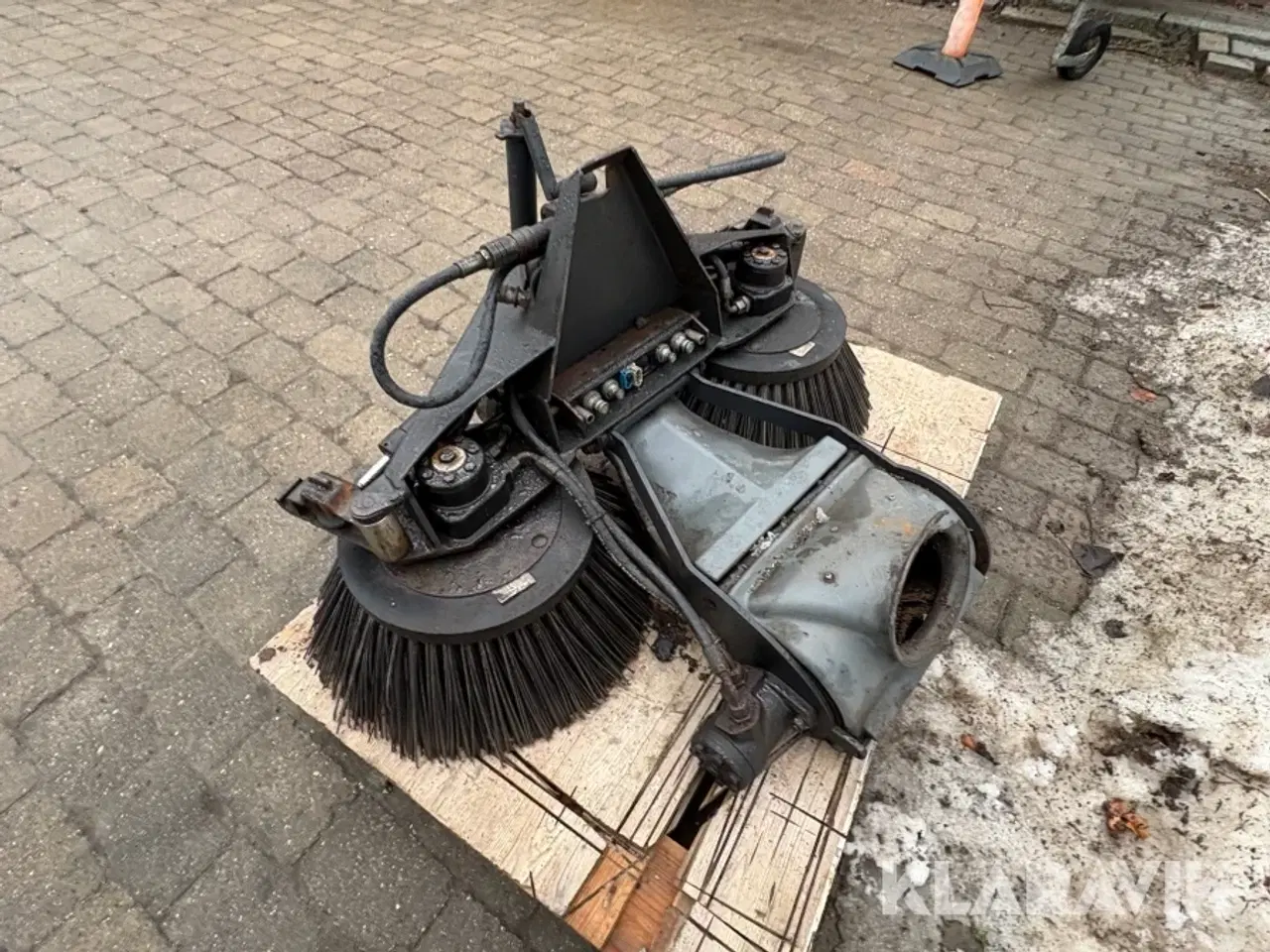 Billede 5 - Fejesugeanlæg Egholm